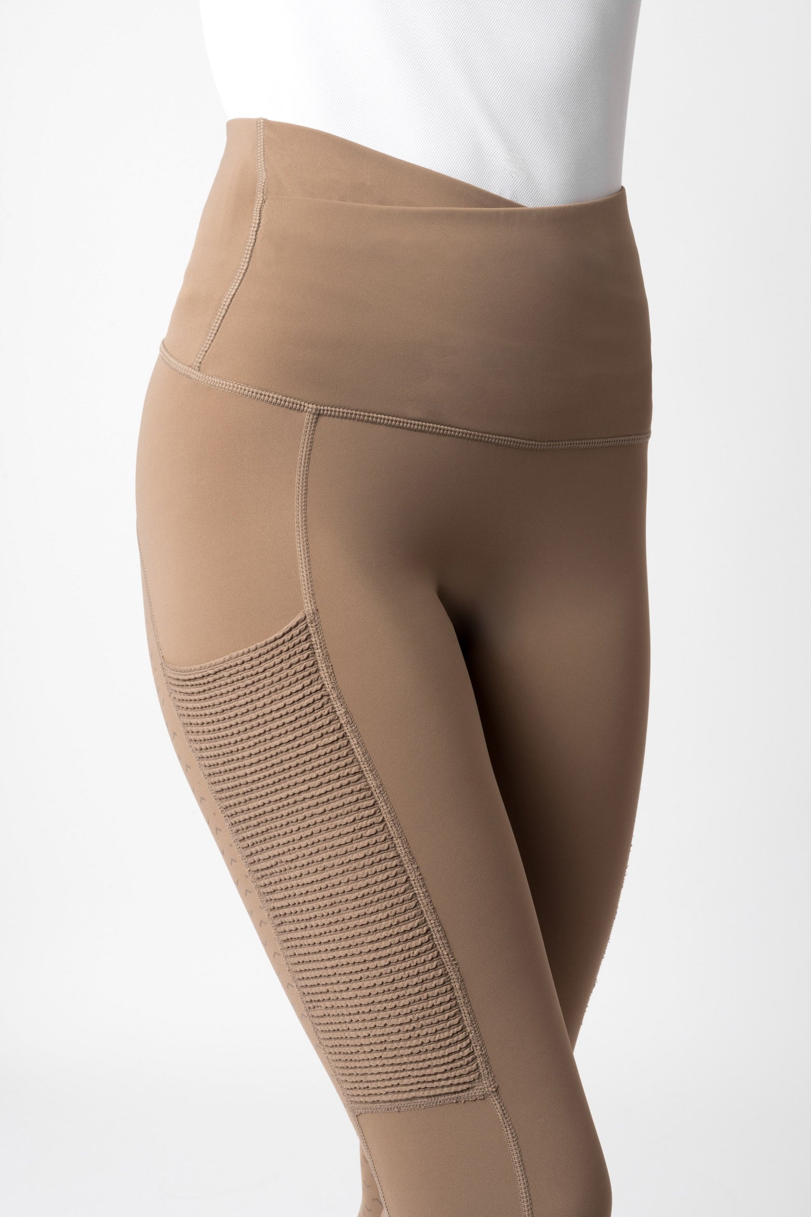Horze Brina Women's Full Grip Tights Womens Breeches