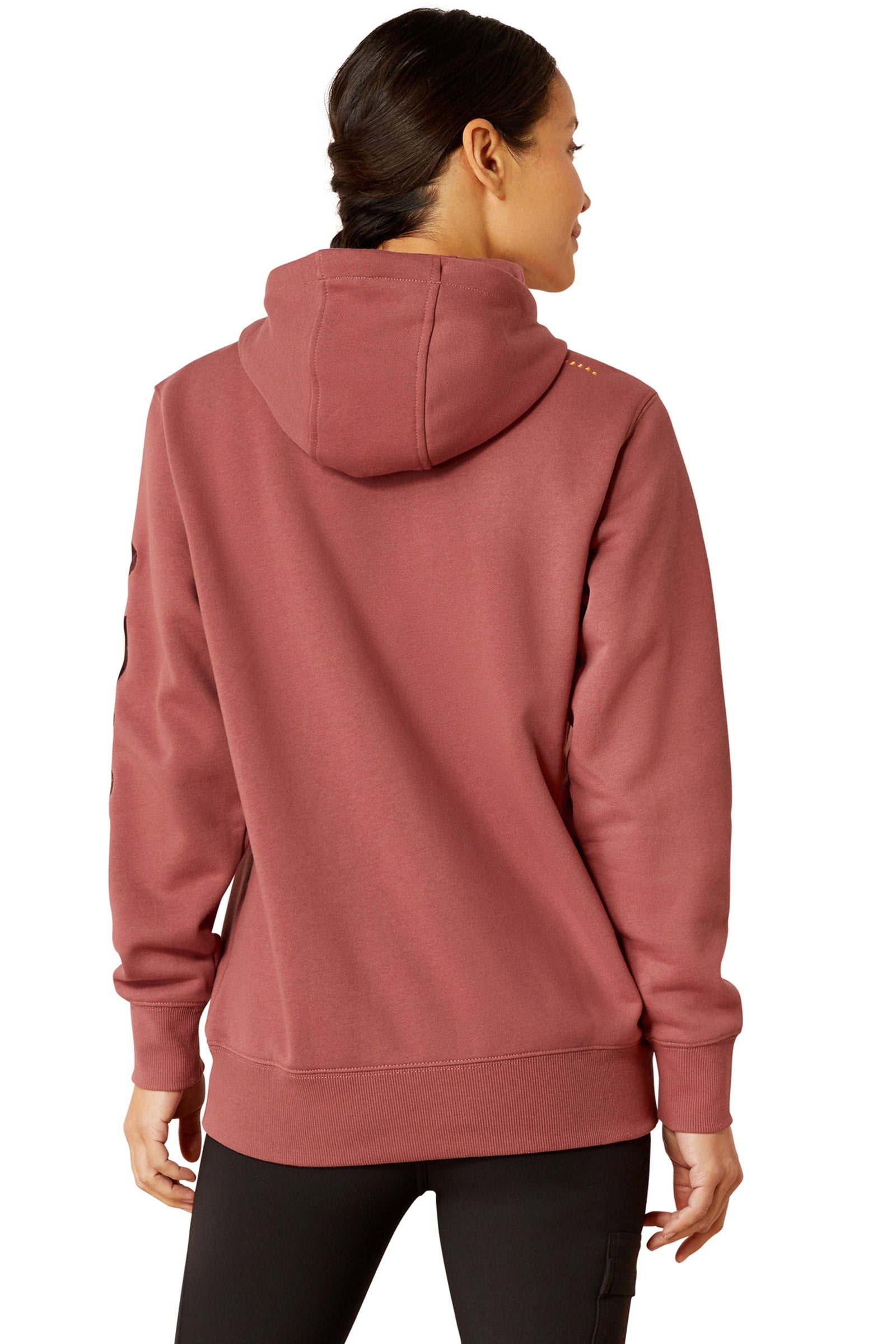 Ariat Rebar Men's Graphic Hoodie Mens Riding Clothing