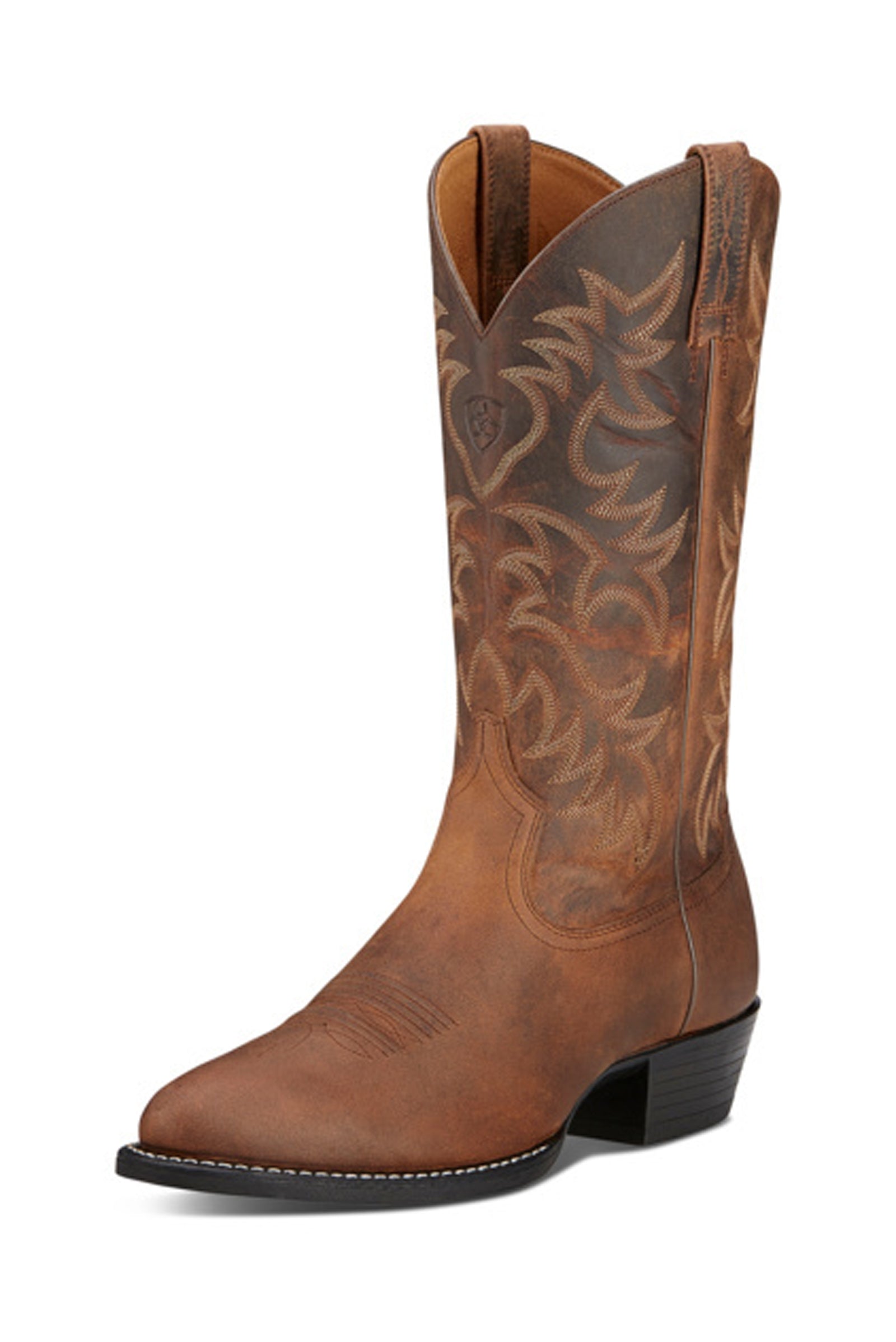 Ariat Heritage R Toe westernstøvler til herre Ridestøvler & Chaps