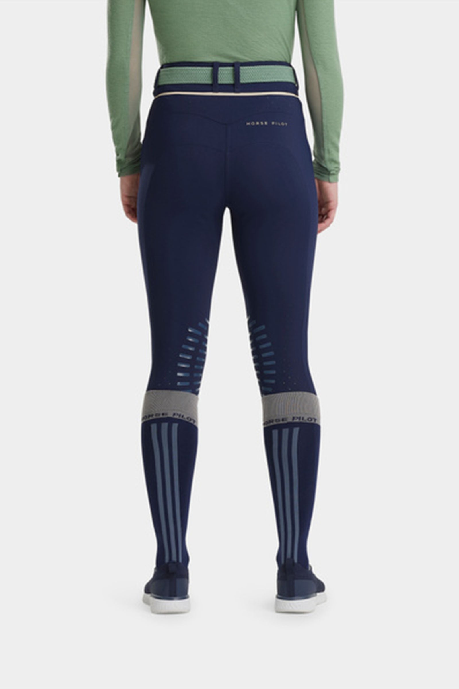 Horse Pilot X-Aerotech ridebukse dame Womens Breeches