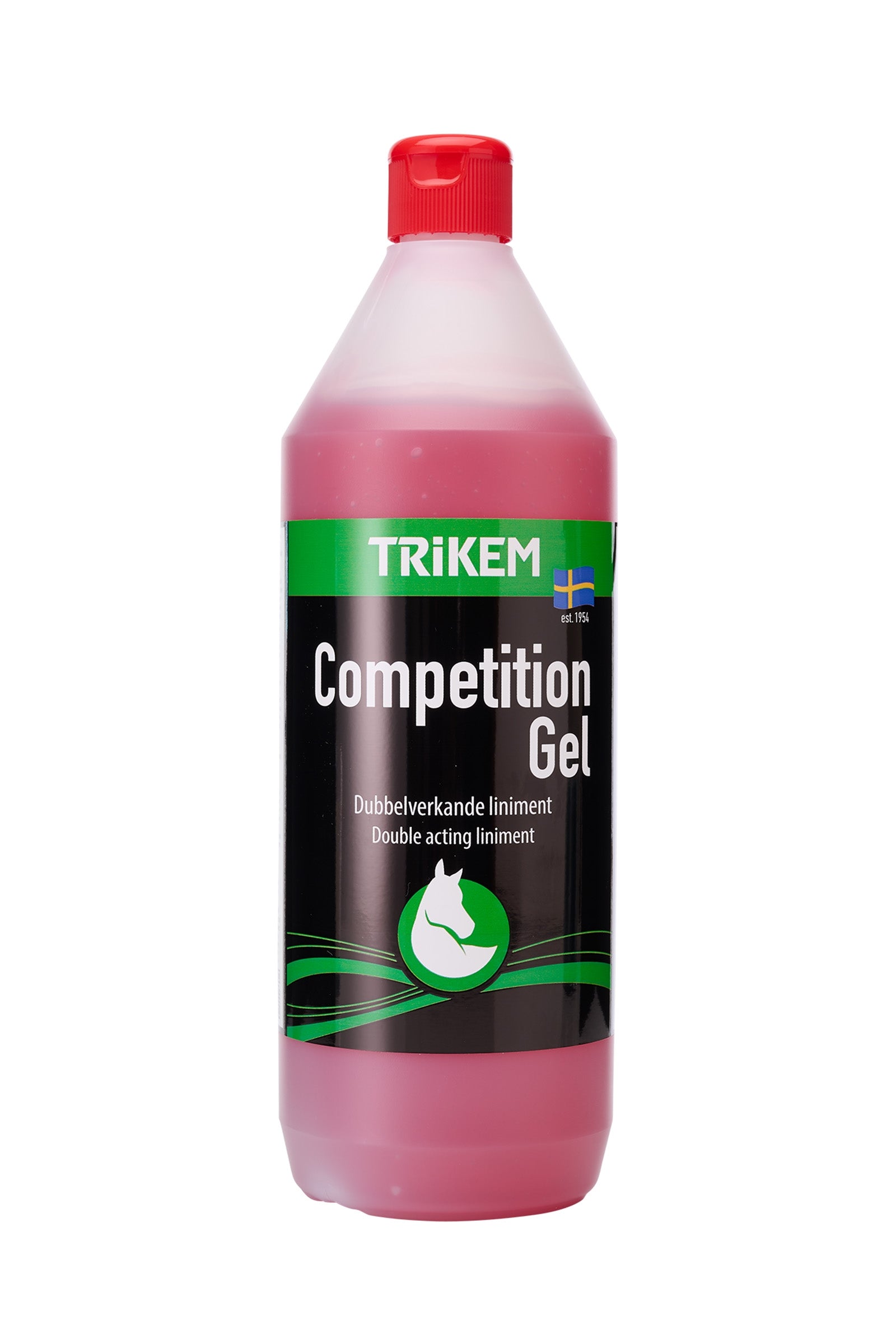 Trikem Sport Trikem CompetitionGel, 1000 ml Hestepleie