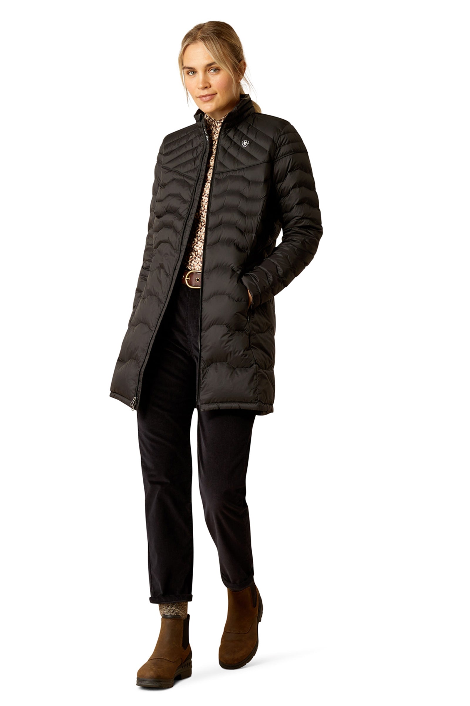 Ariat Ideal Down Coat Women’s Riding Clothing