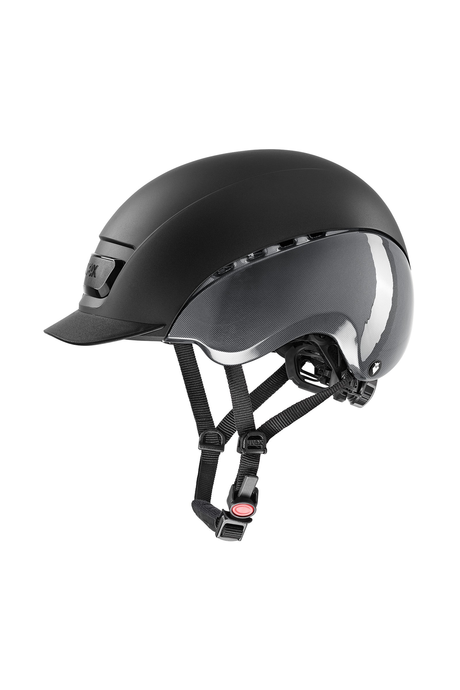 Uvex elexxion tocsen Riding Helmet Safety Equipment