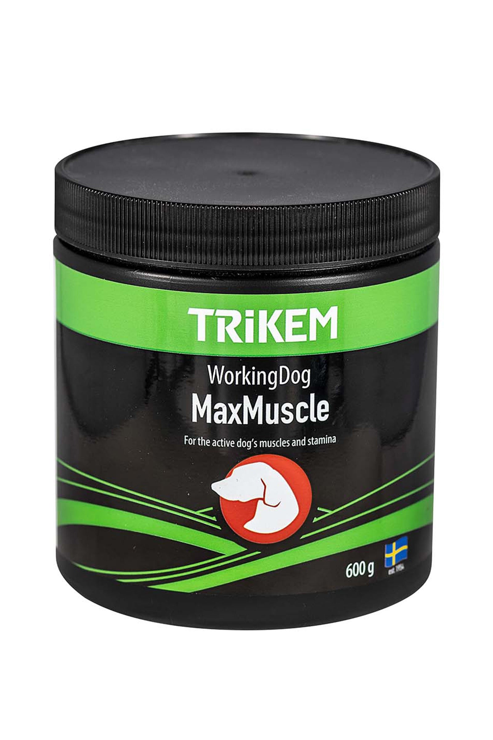 Trikem Working Dog Trikem WorkingDog MaxMuscle+, 600 g Hundeutstyr