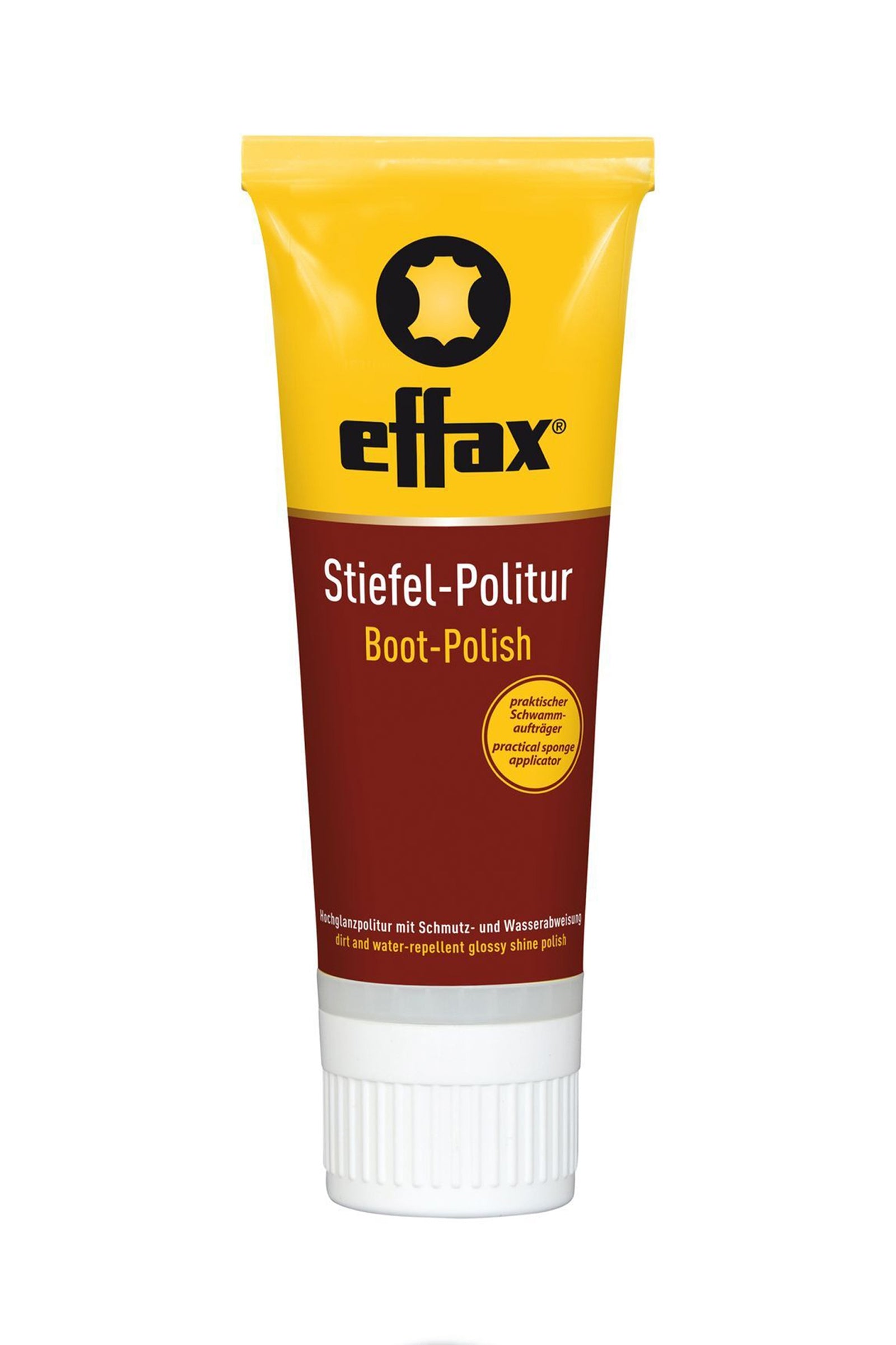 Effax Boot-Polish, 75 ml Hestepleie