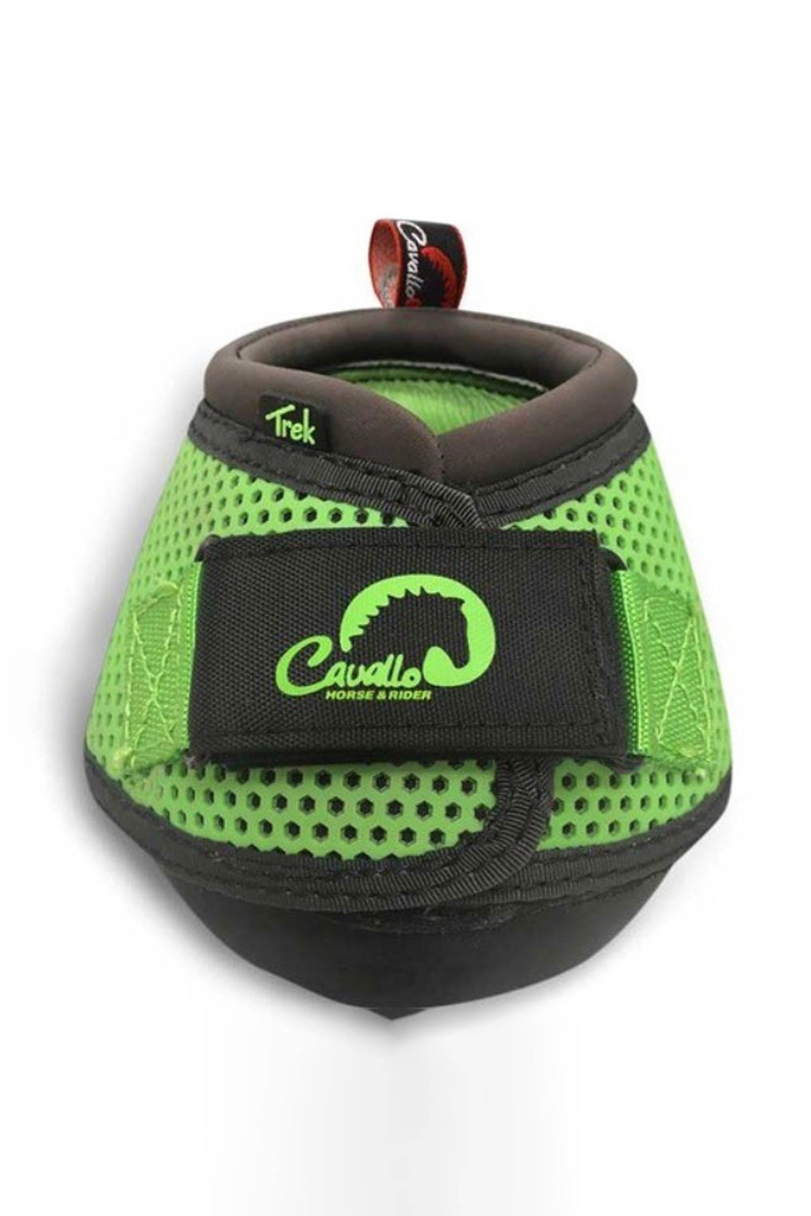 Cavallo Hoof Boots F.R.A. Trek Boots (smal/par) Leg Protection & Hoof Protection for Horses