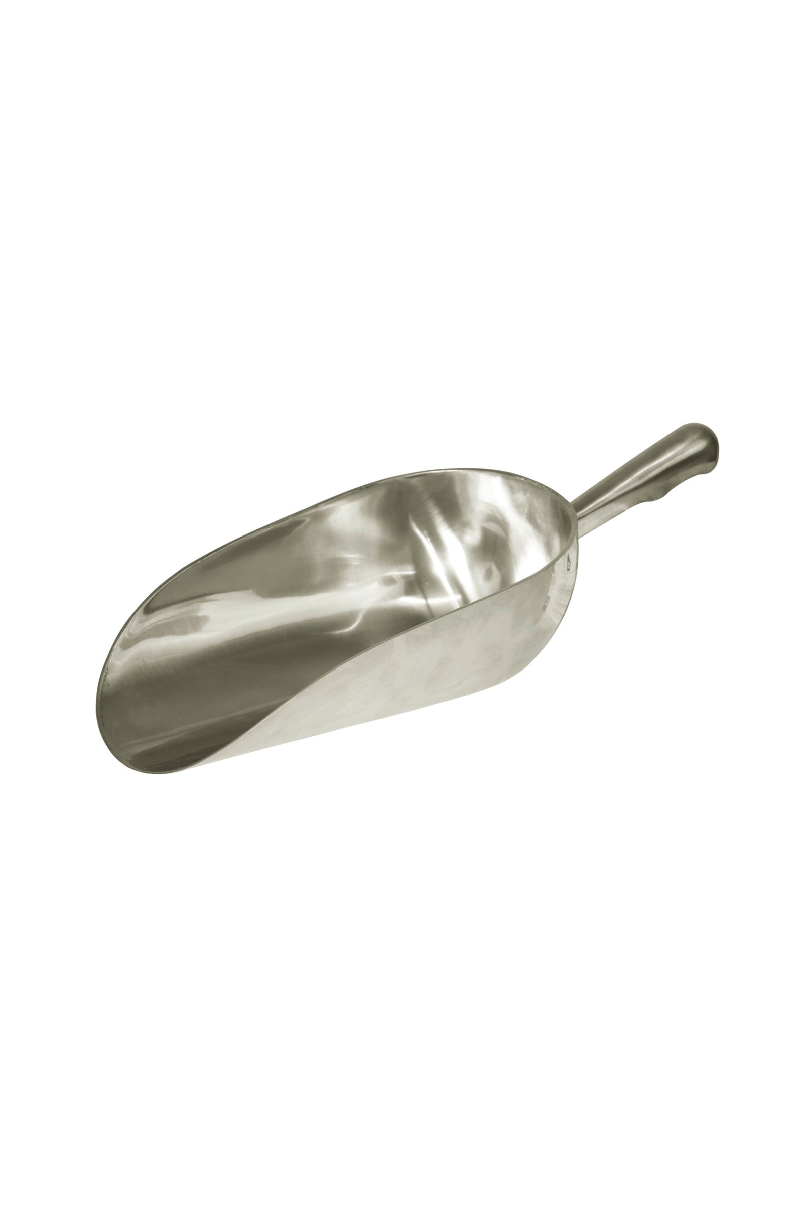Kerbl Fôrskje i aluminium, rund, 2500g Vanning og fôring
