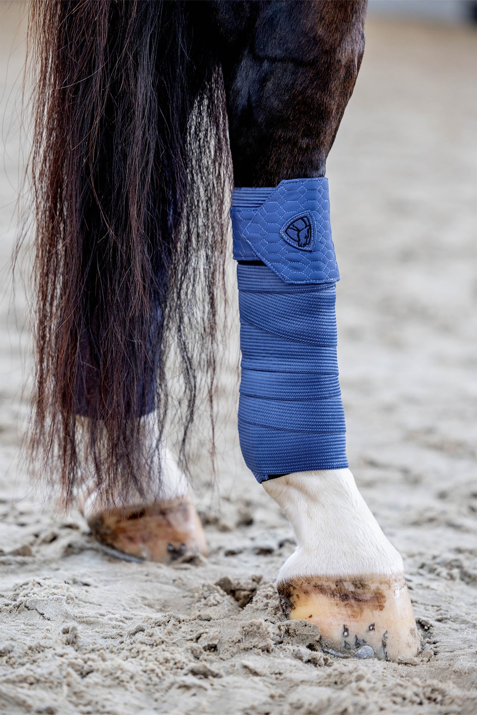 Catago CATAGO FIR-Tech Grand Bandages Leg Protection & Hoof Protection for Horses