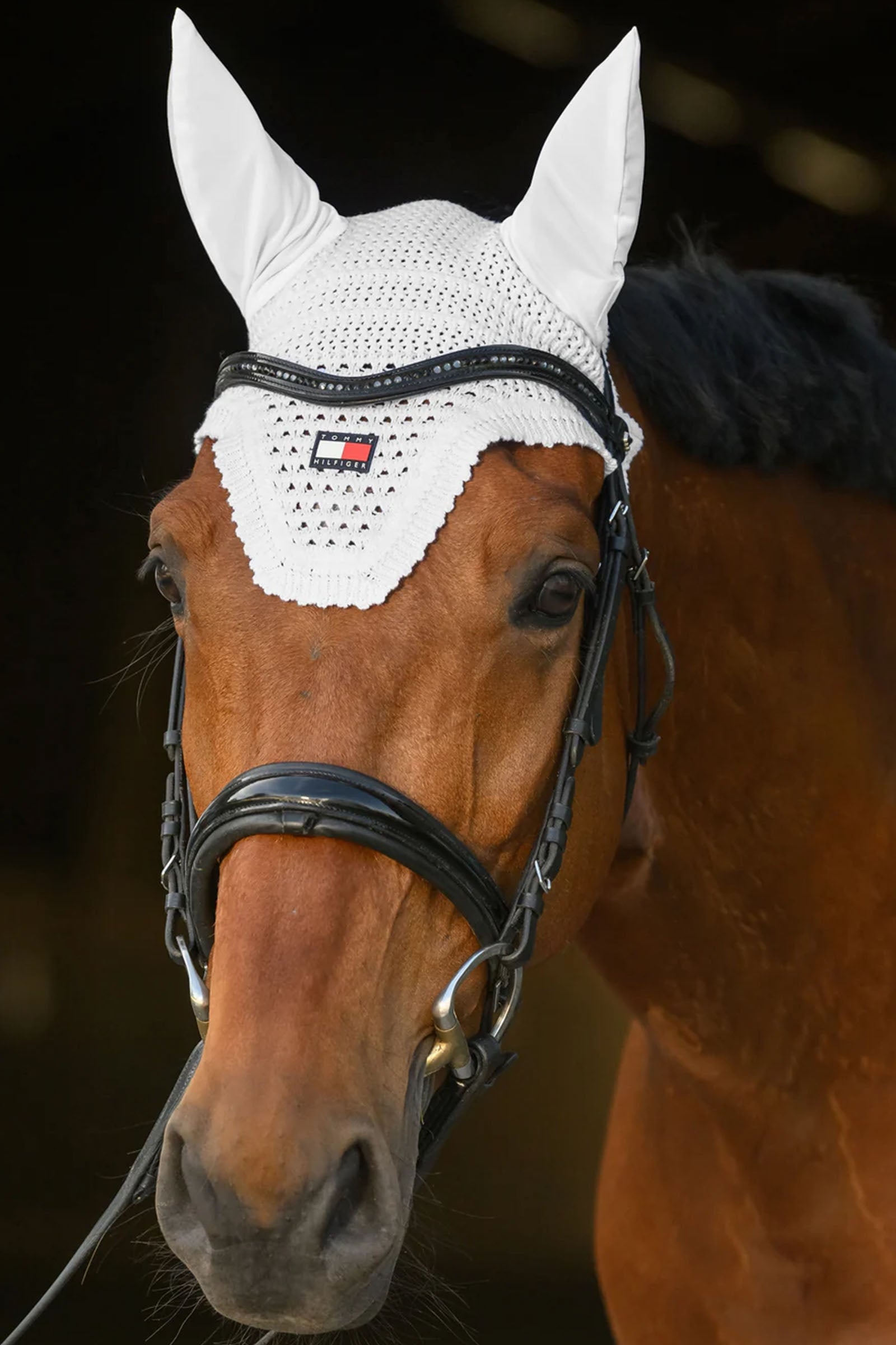 Tommy Hilfiger Equestrian Lexington Fly Hood Saddle Pads