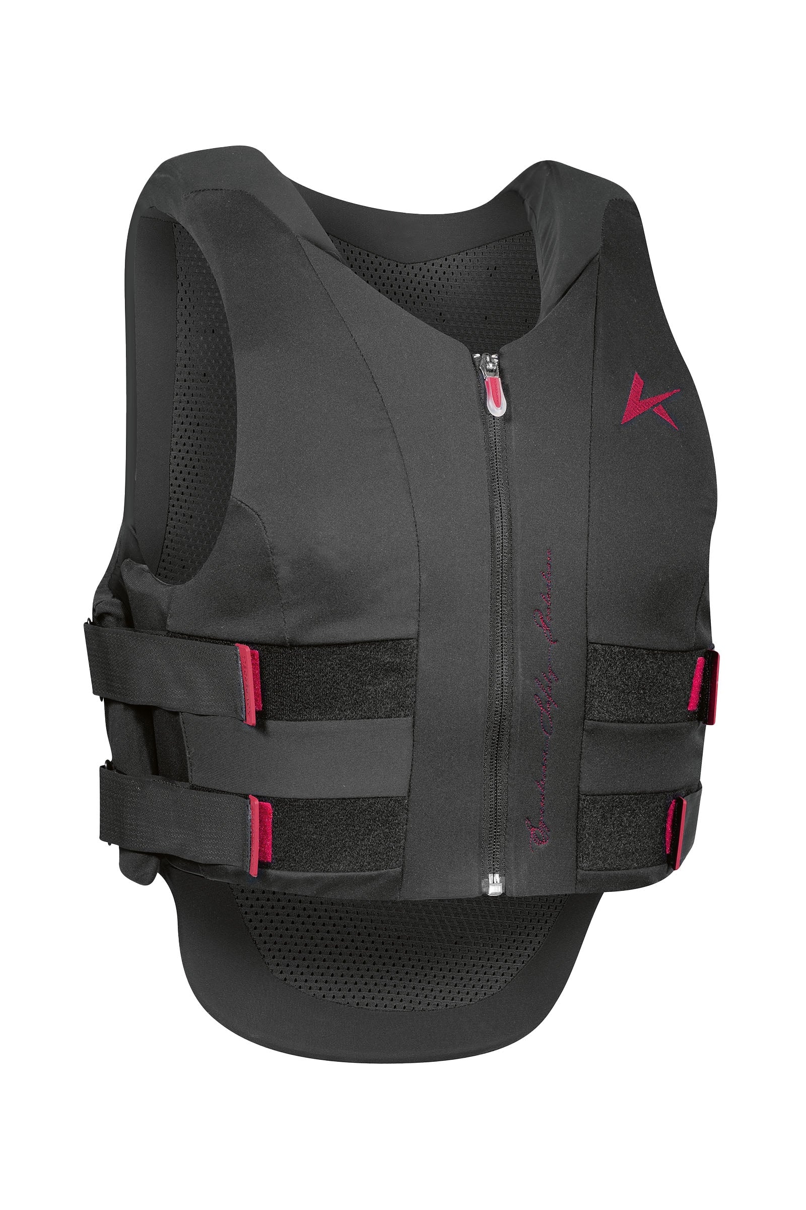 Komperdell sikkerhetsvest Ultra Vario for barn Ridehjelm & sikkerhetsvest