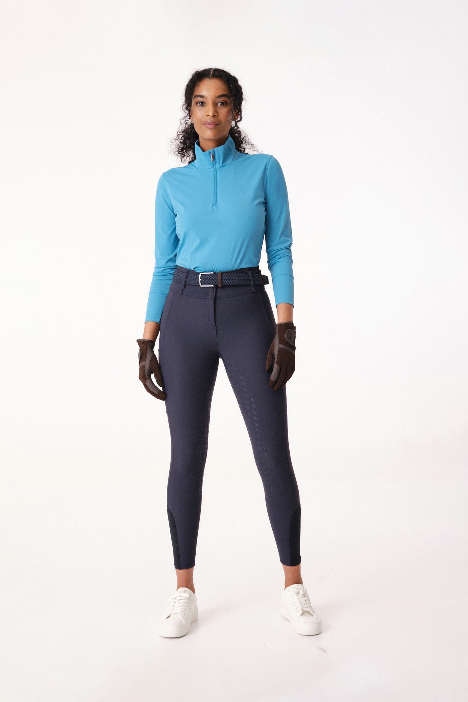 PS of Sweden Britney vinterridebukser med full grep for kvinner Womens Breeches