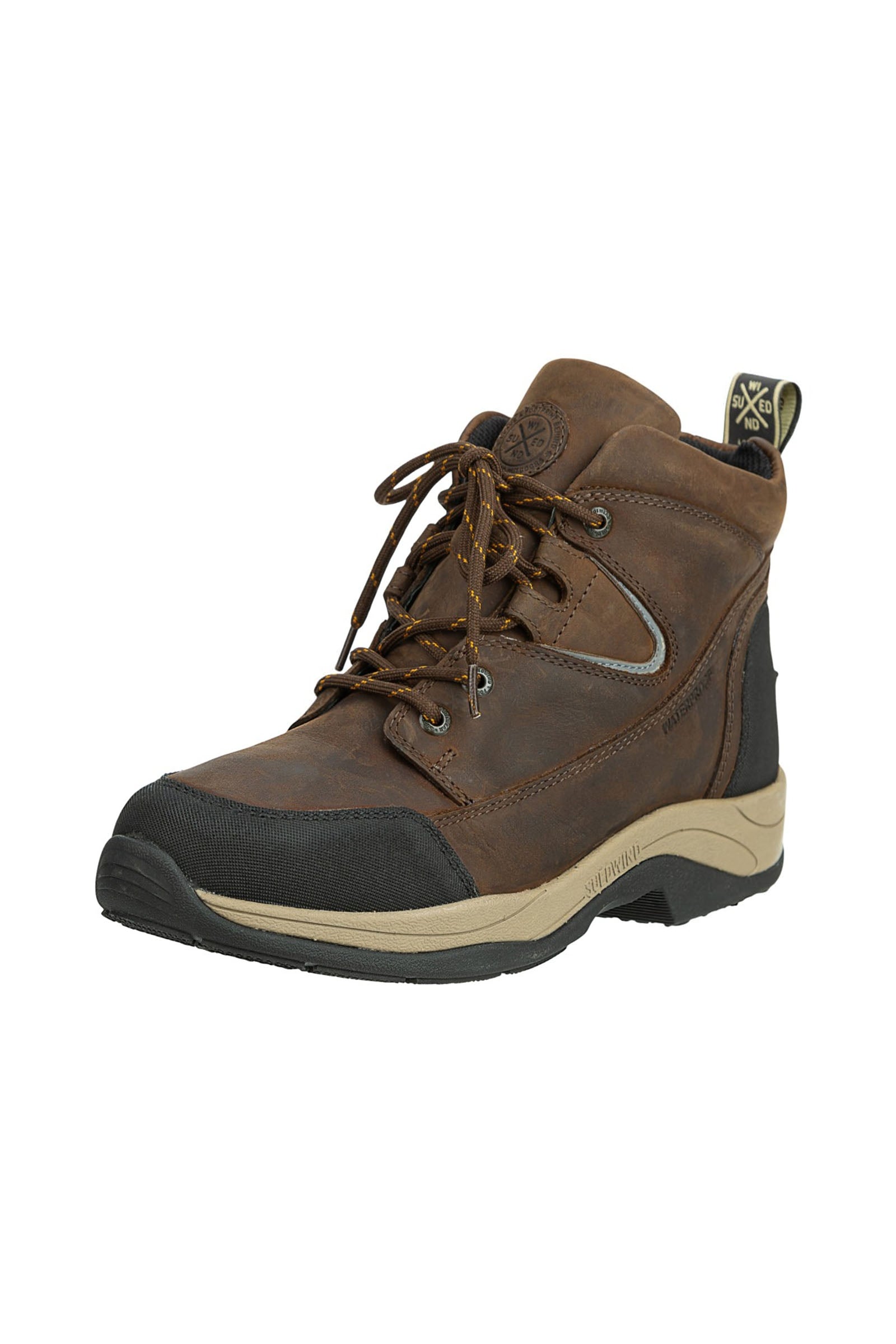 Suedwind Footwear Field GripFTX støvler med snøring Ridestøvler & Chaps