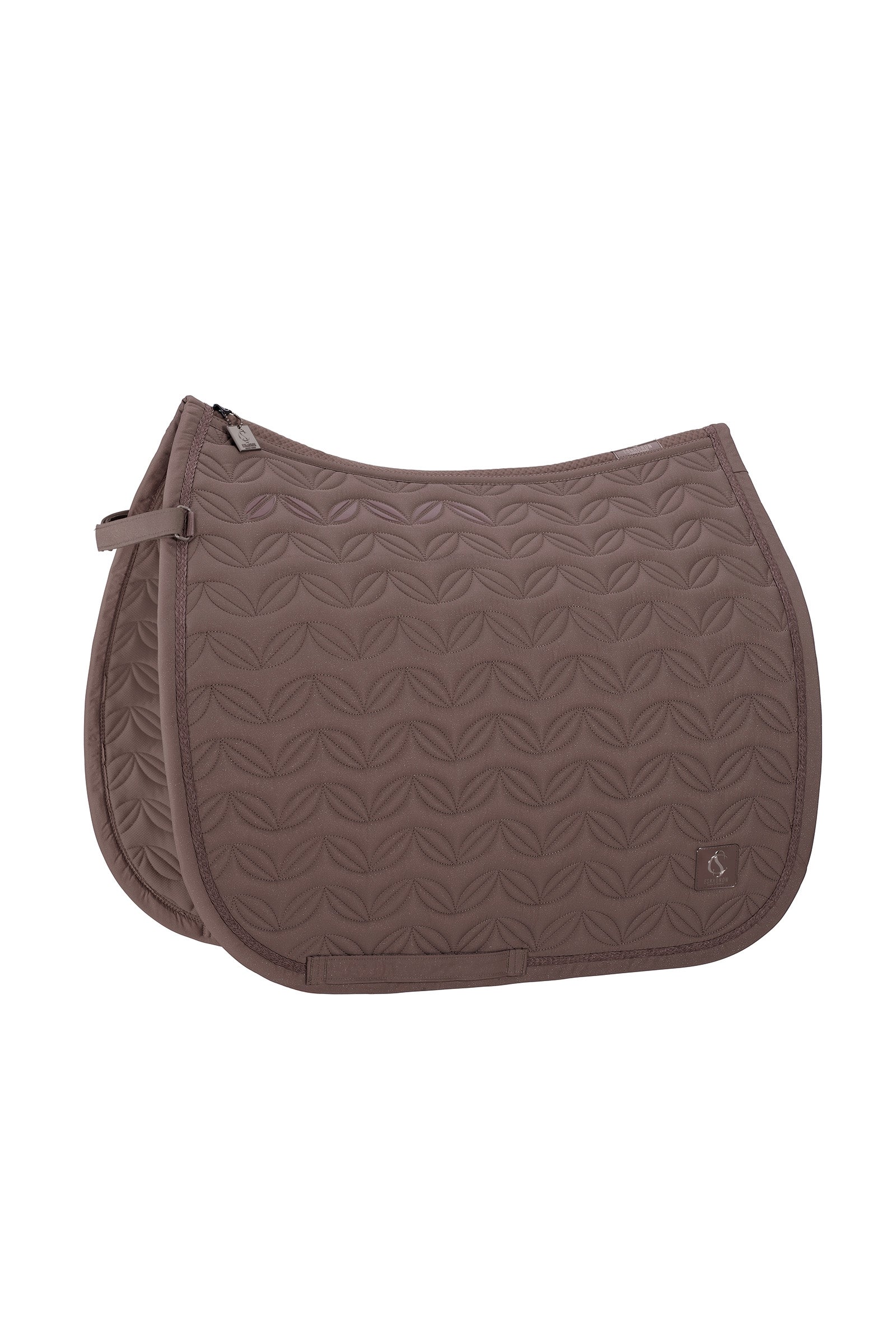 Eskadron Classic Sports Dressur Sadel Cloth Sparkle Floral SS24 Sjabraker