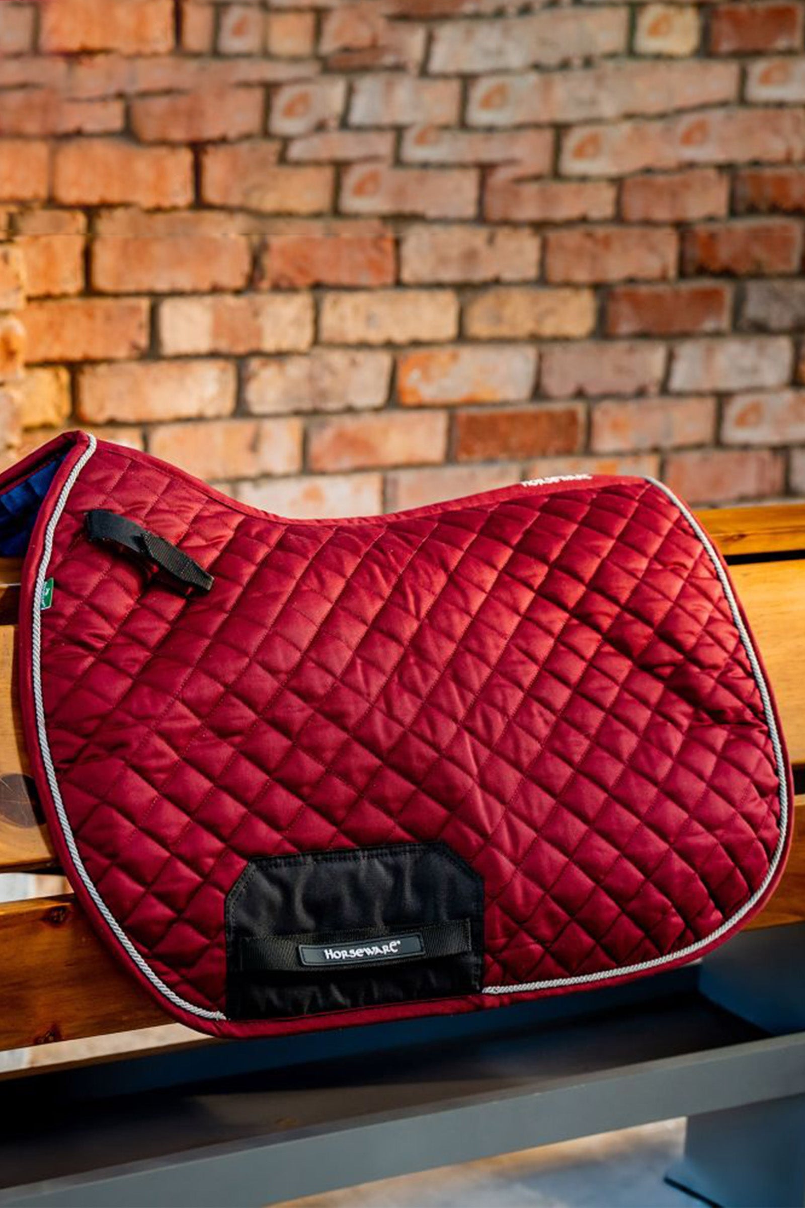 Horseware Signature vår dressursalunderlag Sjabraker
