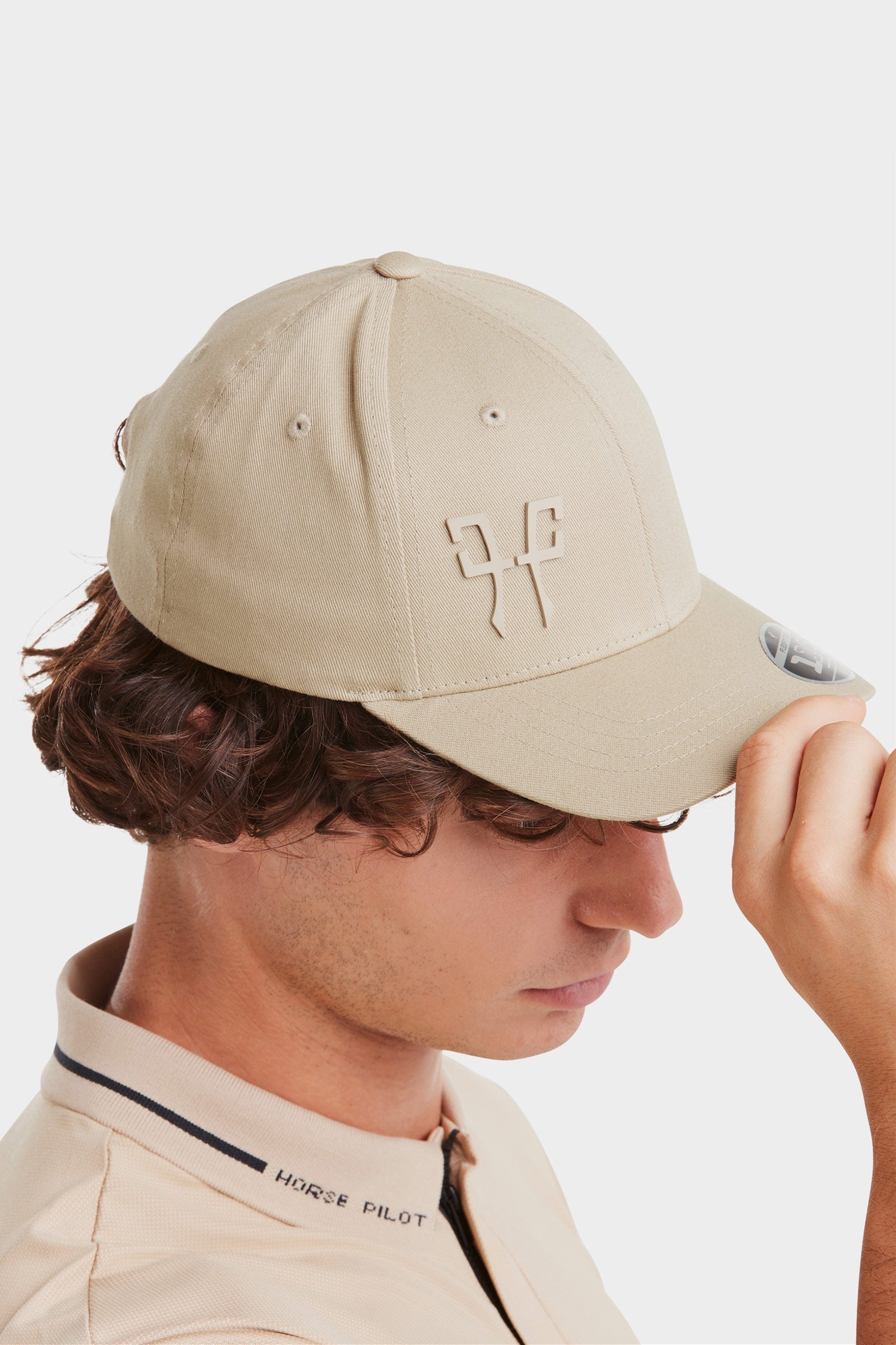 Horse Pilot Flexfit cap Accessories