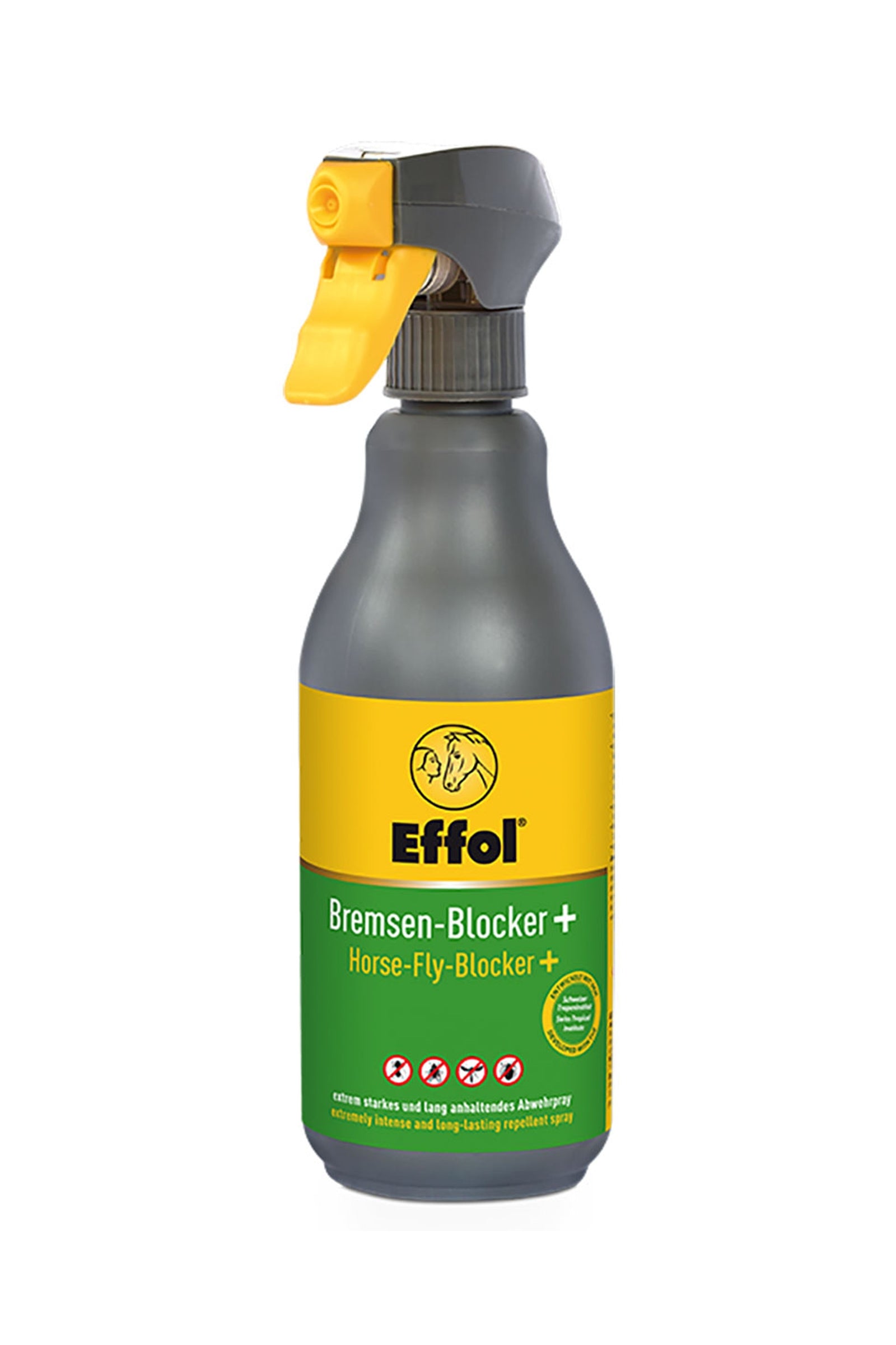 Effol Horsefly Blocker +, 500ml Fluebeskyttelse til hest