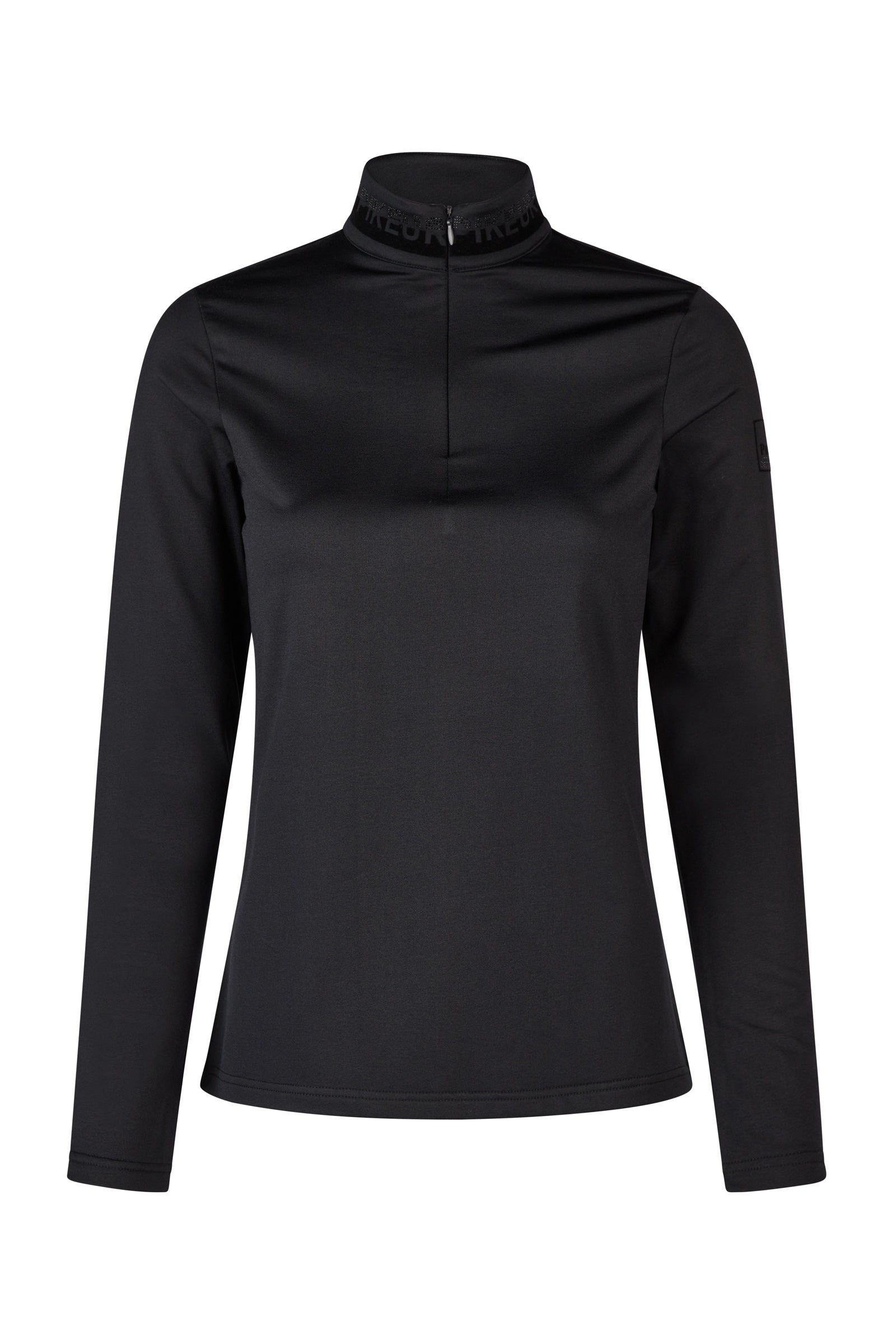 Pikeur Selection Zip Shirt Women’s Riding Clothing