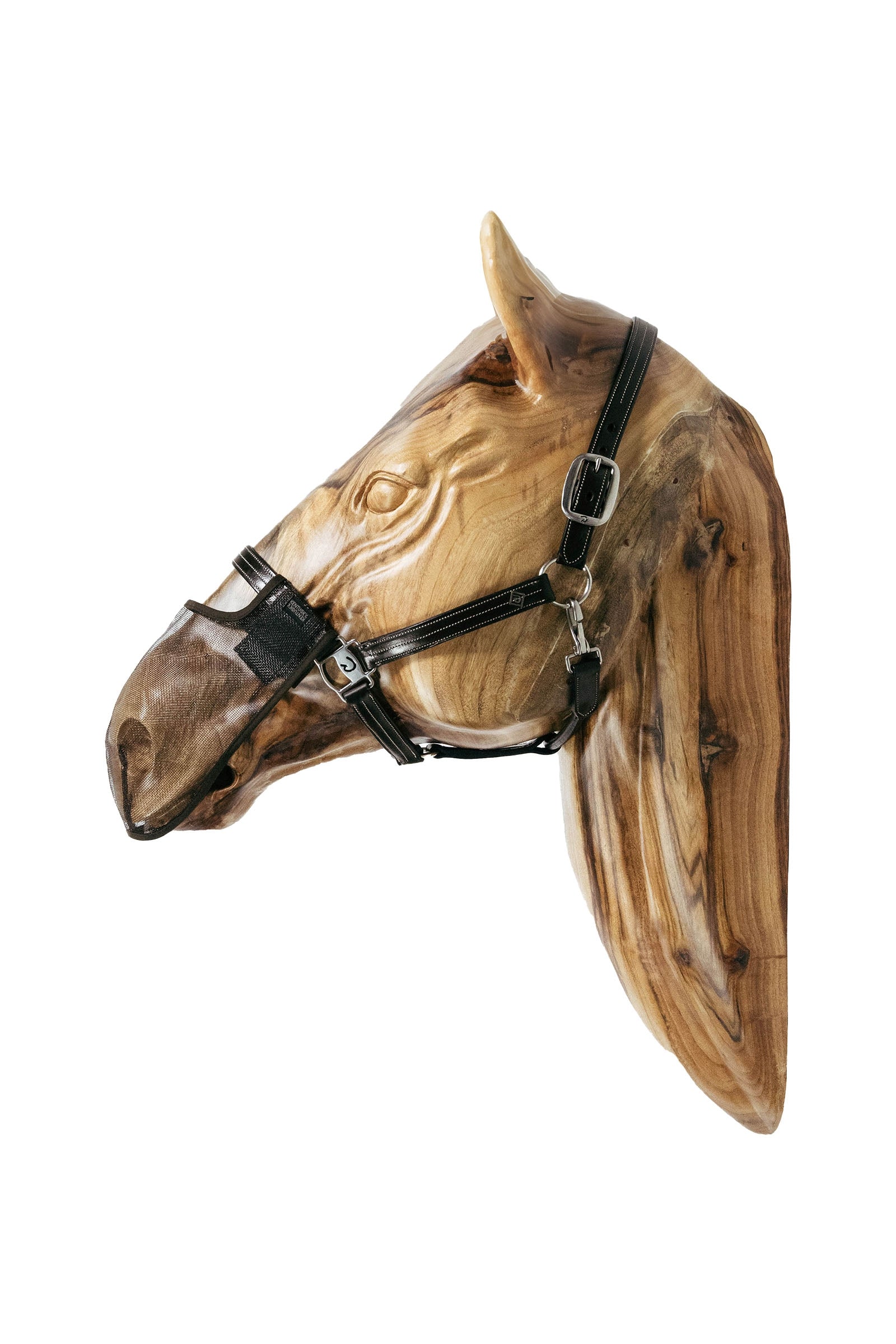 Kentucky Horsewear anti-flue nesenett Fluebeskyttelse til hest