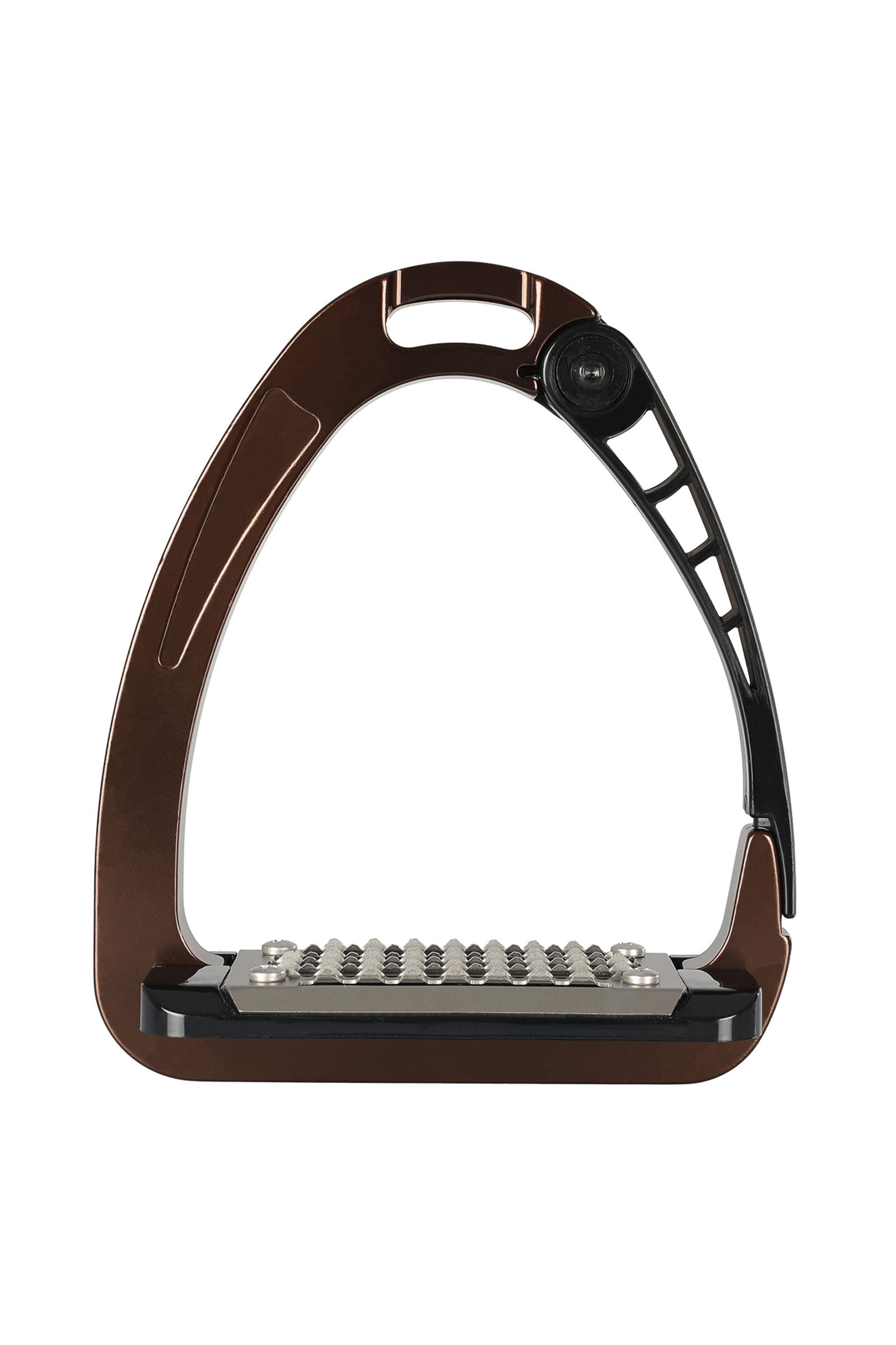 Acavallo Arena Alupro aluminium stigbøyle Saler & gjorder