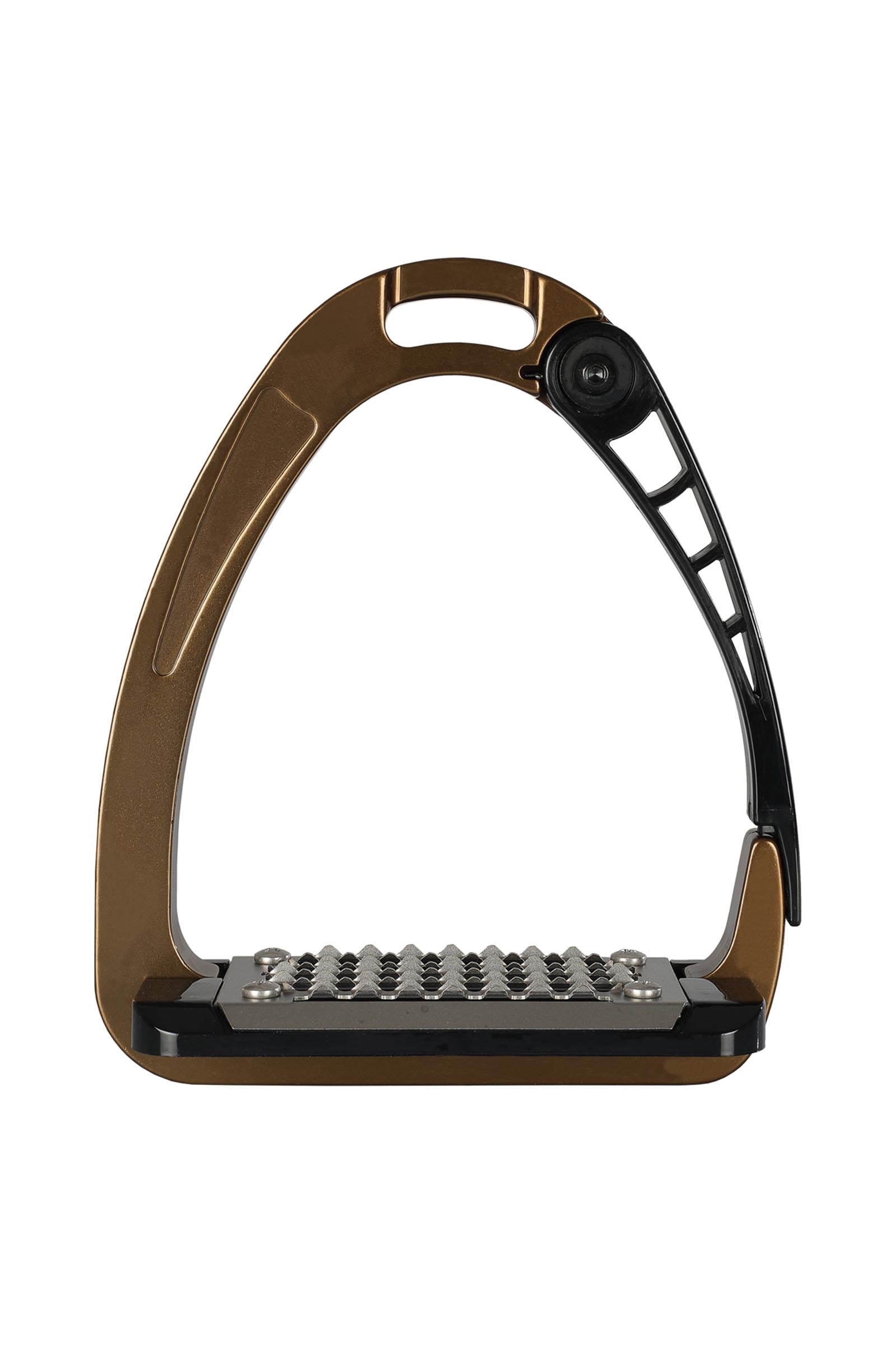 Acavallo Arena Alupro aluminium stigbøyle Saler & gjorder