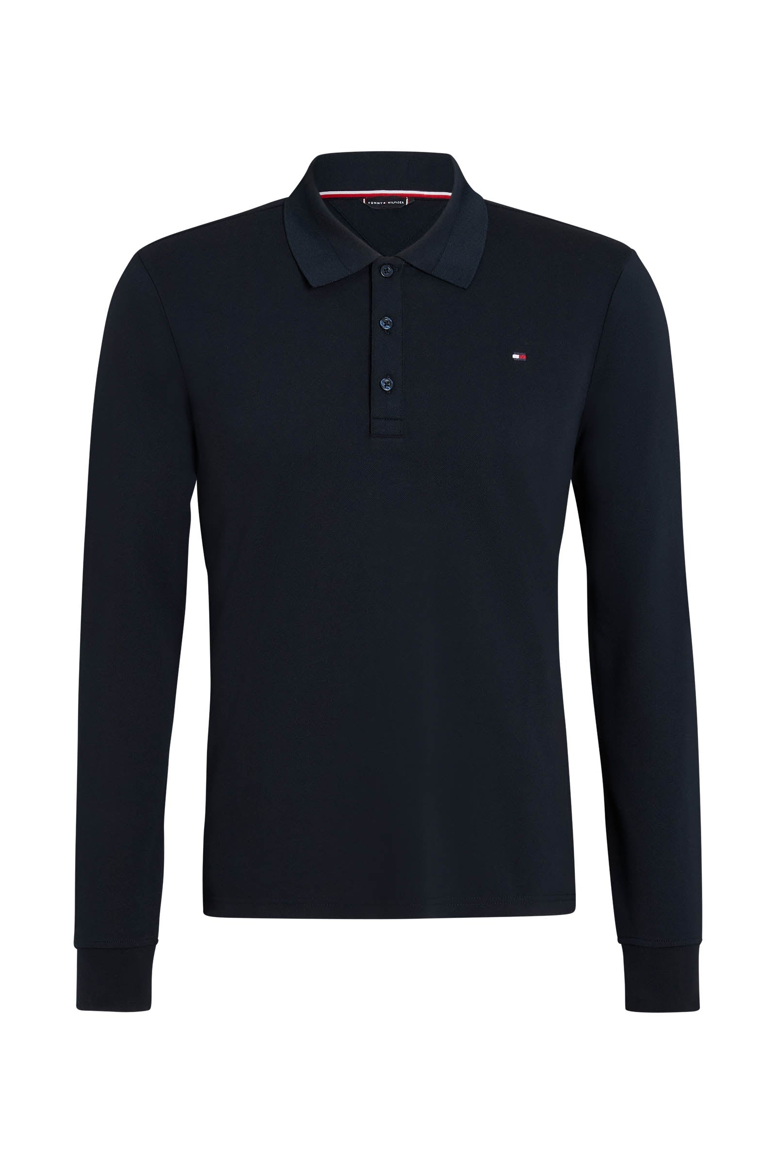 Tommy Hilfiger Equestrian Erwin Long Sleeve Polo Rideklær til herre