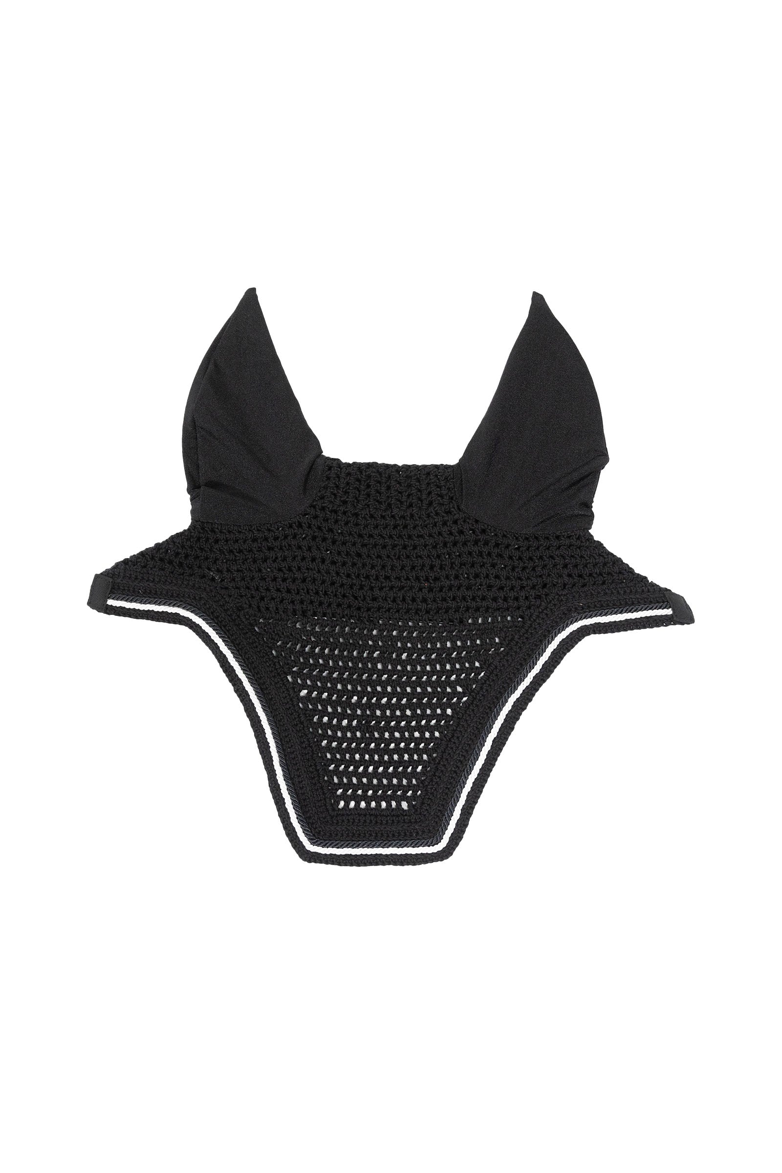 Kentucky Horsewear Fly veil Wellington diamond rope Soundless Saddle Pads