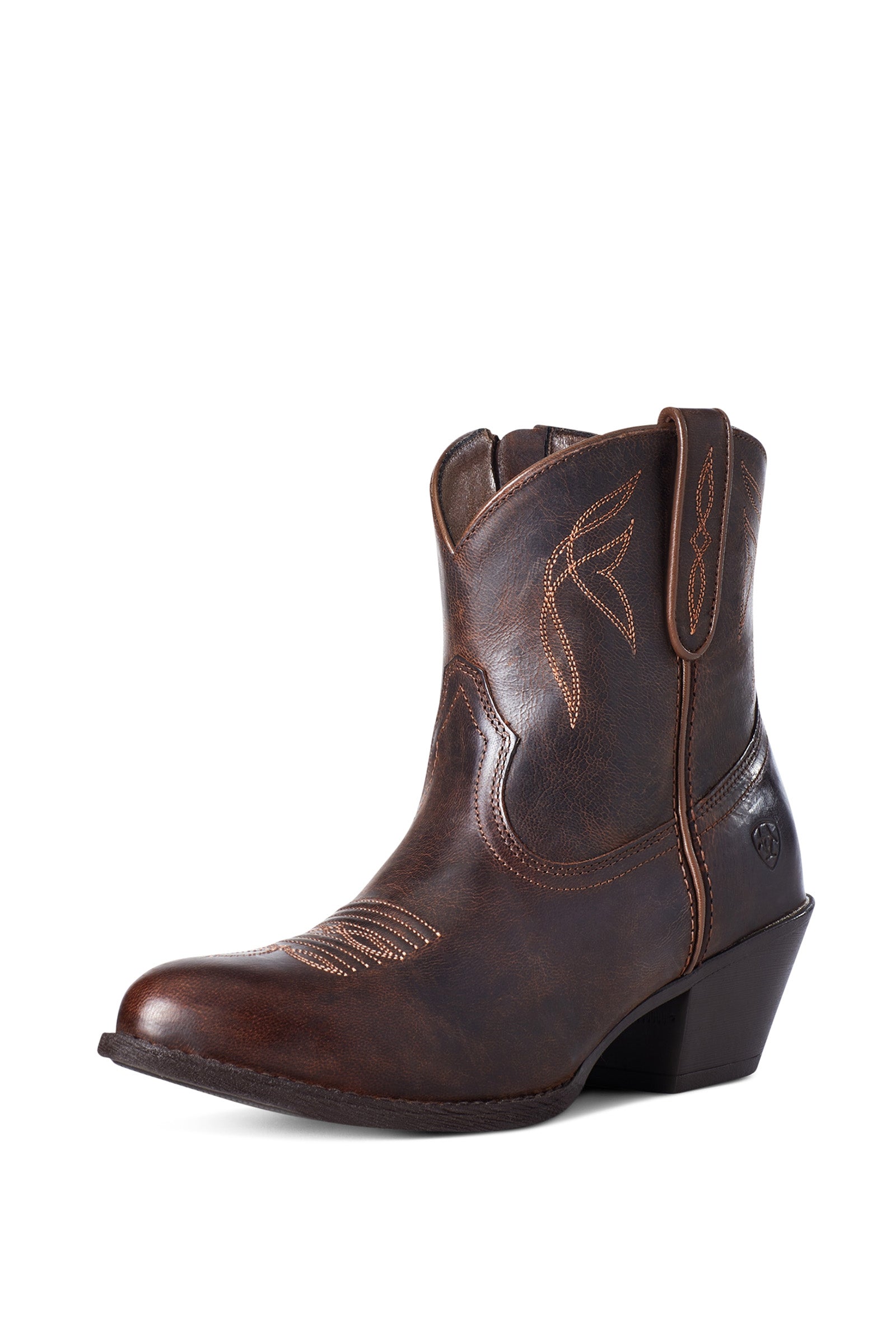 Ariat Darlin dame-korte westernstøvler Ridestøvler & Chaps