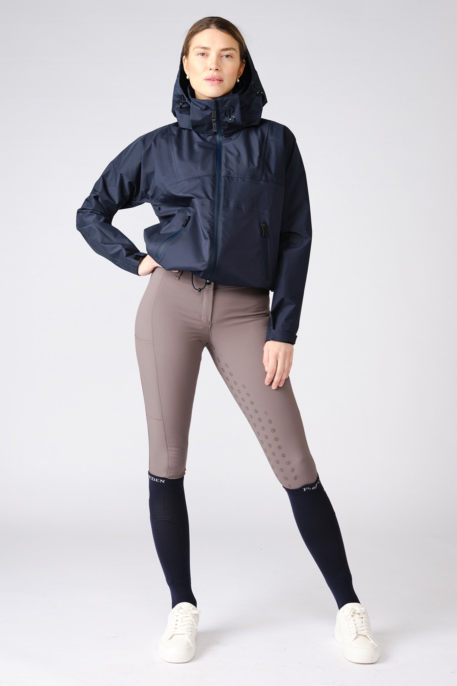 PS of Sweden River Women´s Technical Jacket Rideklær til dame