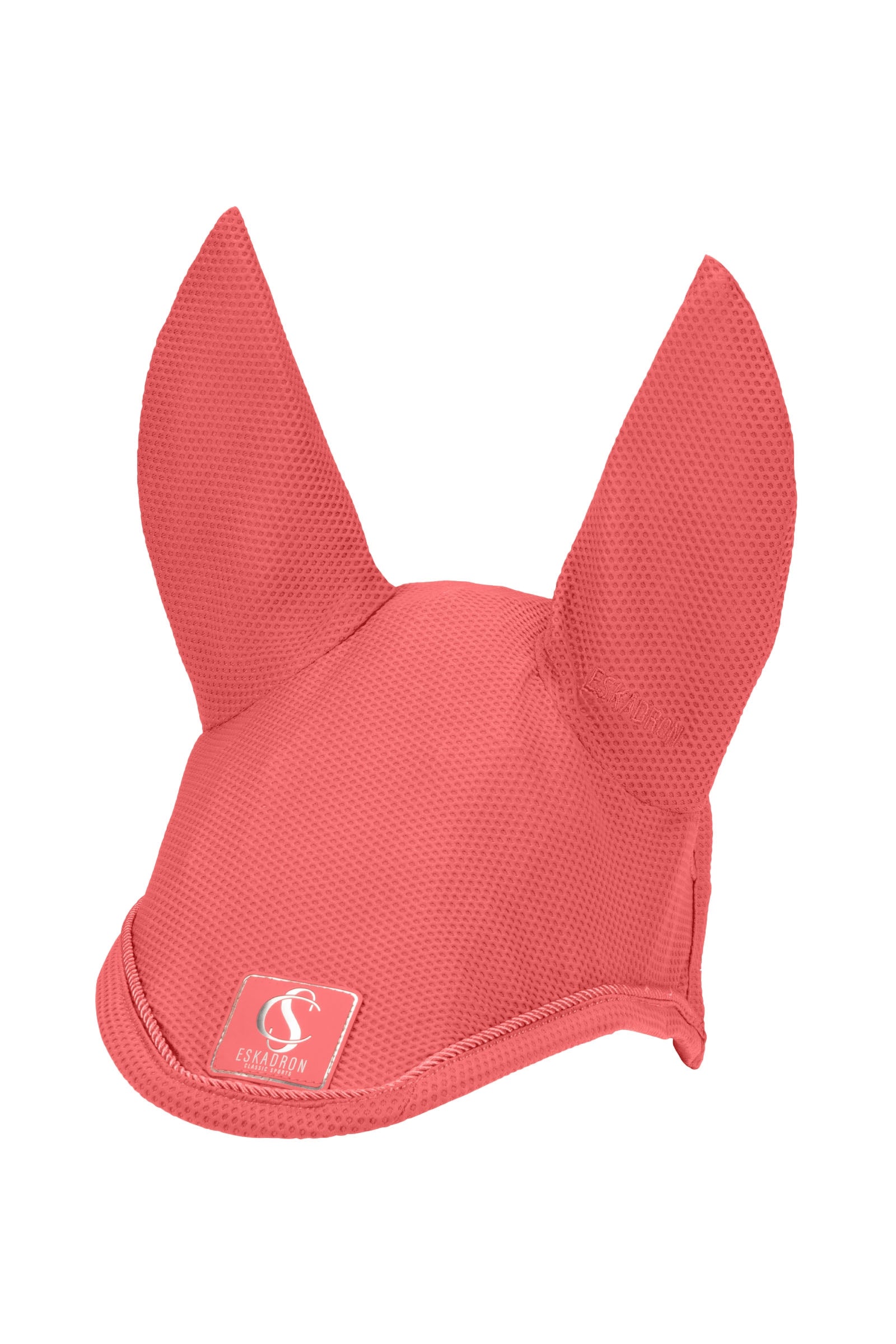 Eskadron Classic Sports SS25 Dynair Mesh Sport Fly Hood Saddle Pads