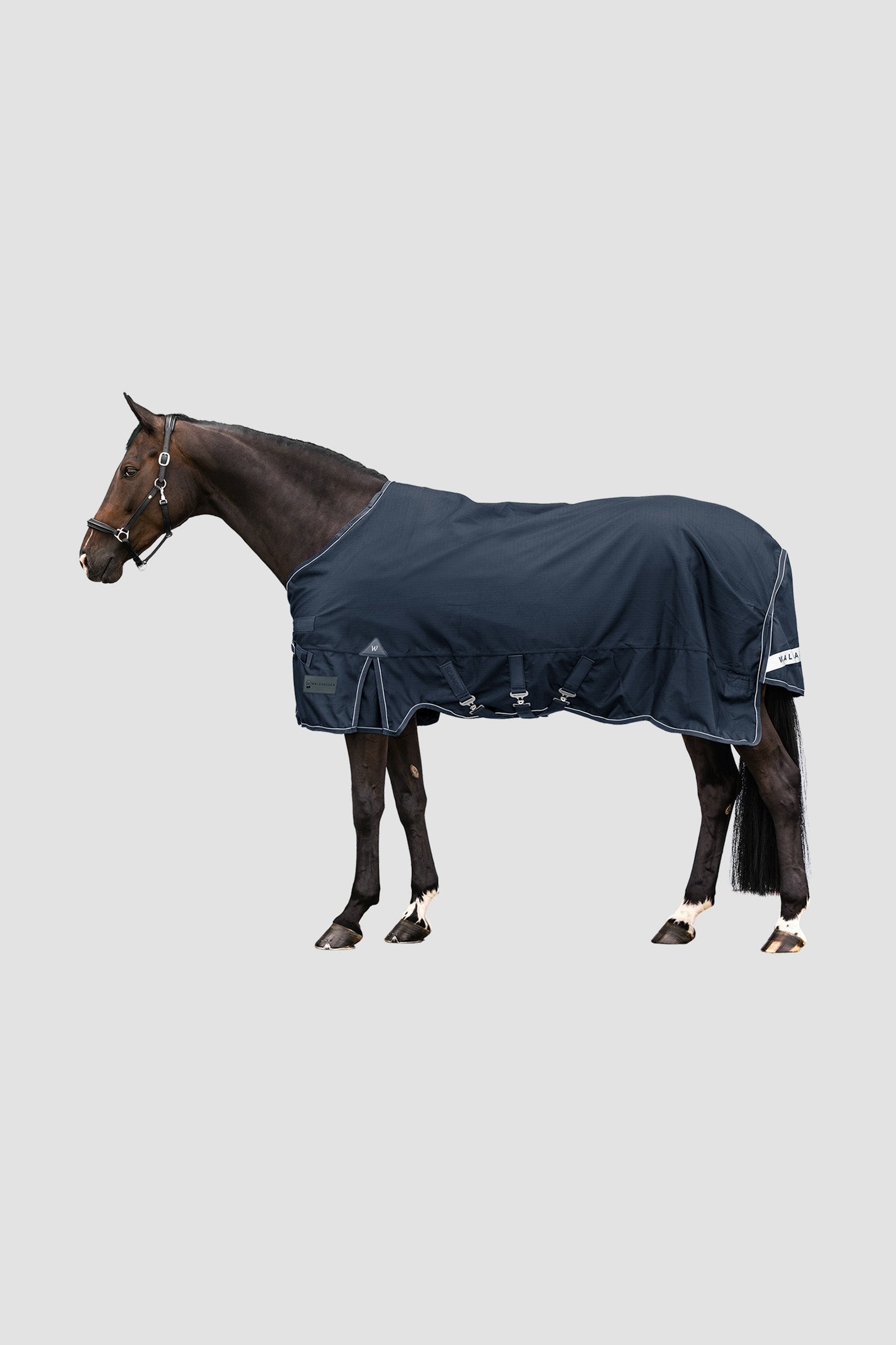 Waldhausen Outdoor Rug Scandic 50g Dekken