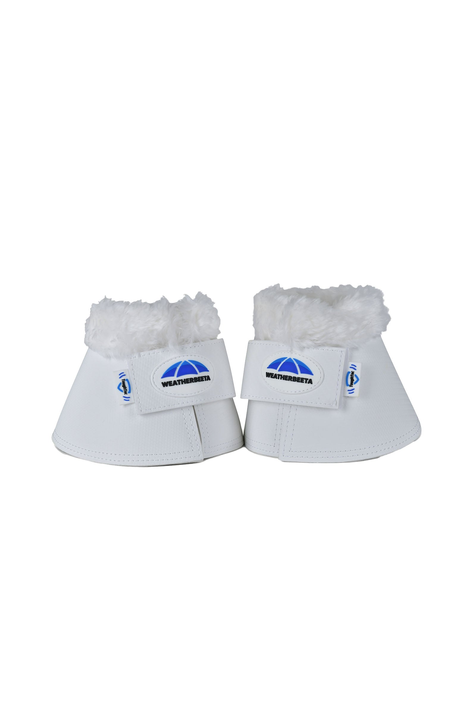 Weatherbeeta Tough-Tec fleecekantede hufglocker Leg Protection & Hoof Protection for Horses