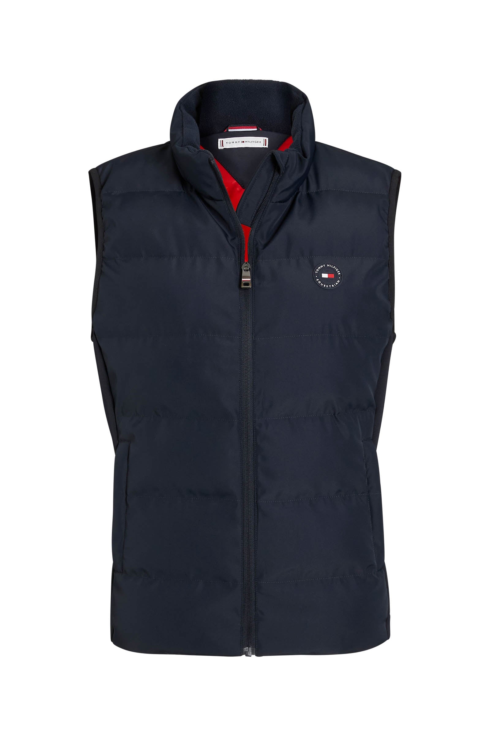 Tommy Hilfiger Equestrian Aurora Quilted Vest Rideklær til dame