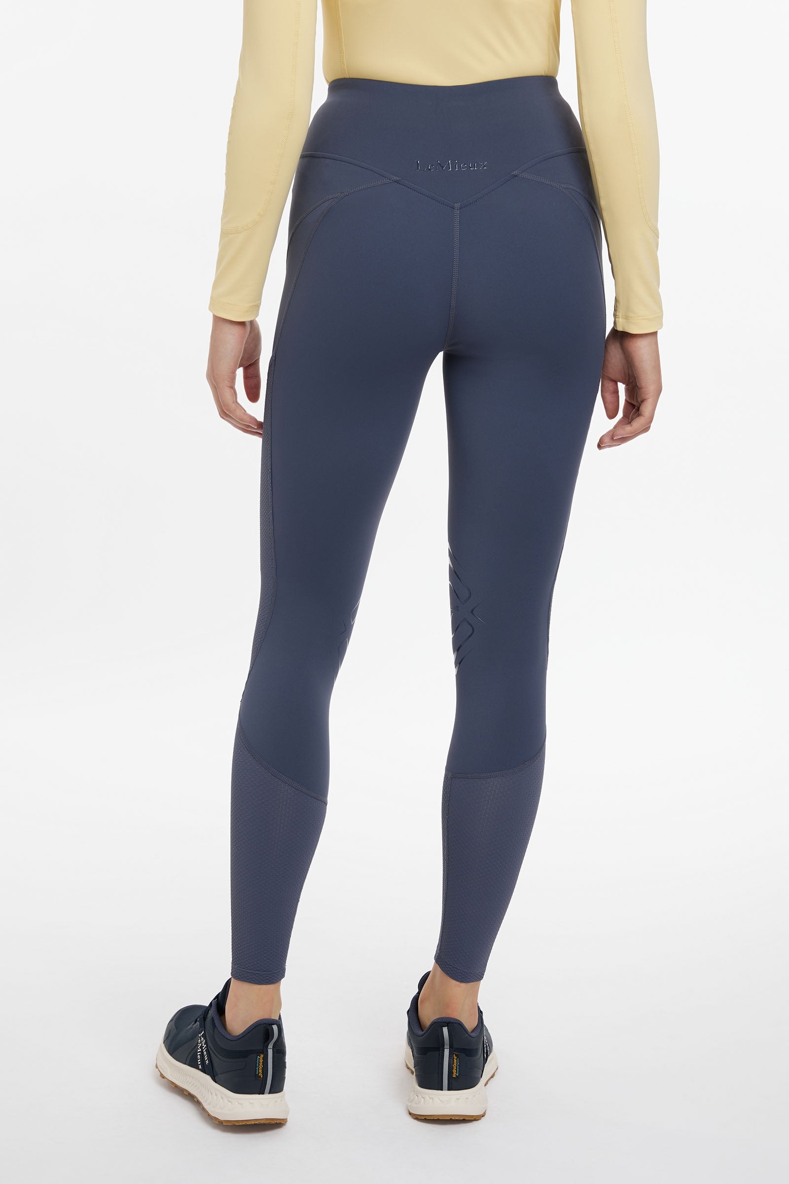 LeMieux Lydia Mesh rideleggings Womens Breeches