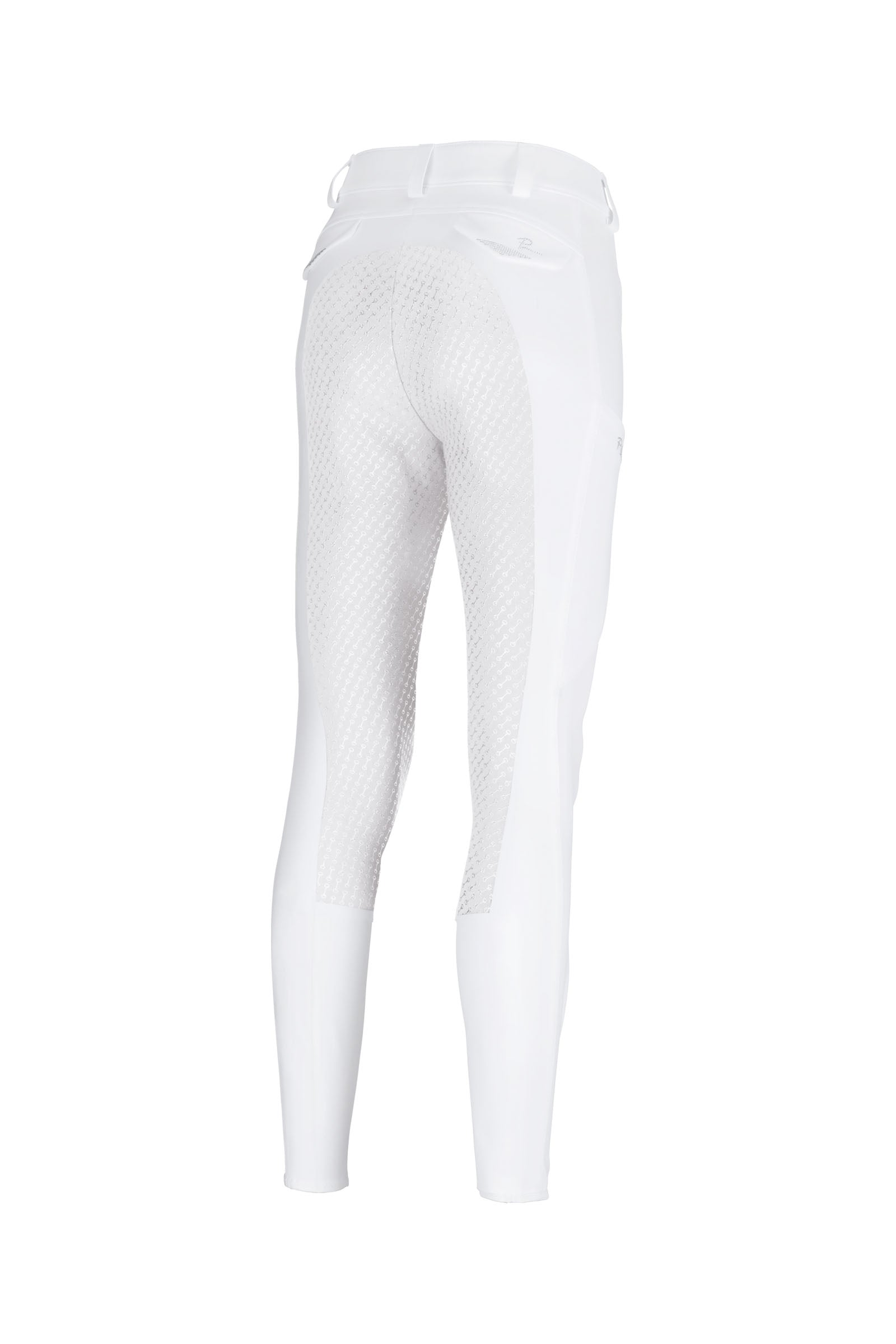 Pikeur Laure helforsterket ridebukse med grip, dame Womens Breeches