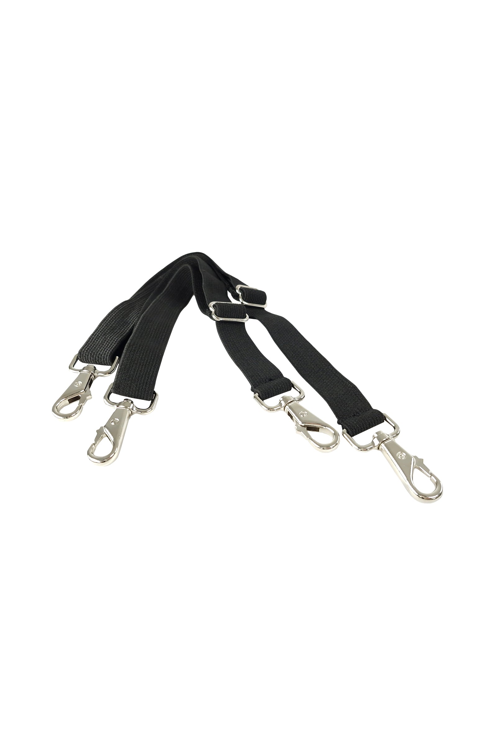 Bucas DeLuxe elastiske beinsnorer Dekken