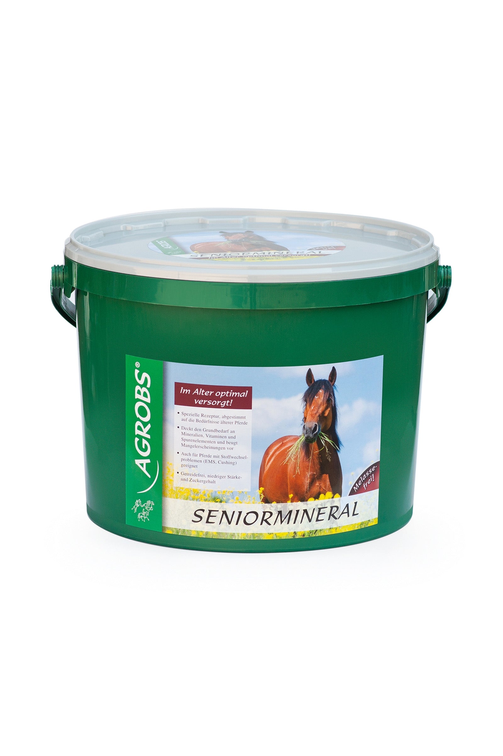 Agrobs Senior mineraler, 10 kg Horse Feed & Nutrition
