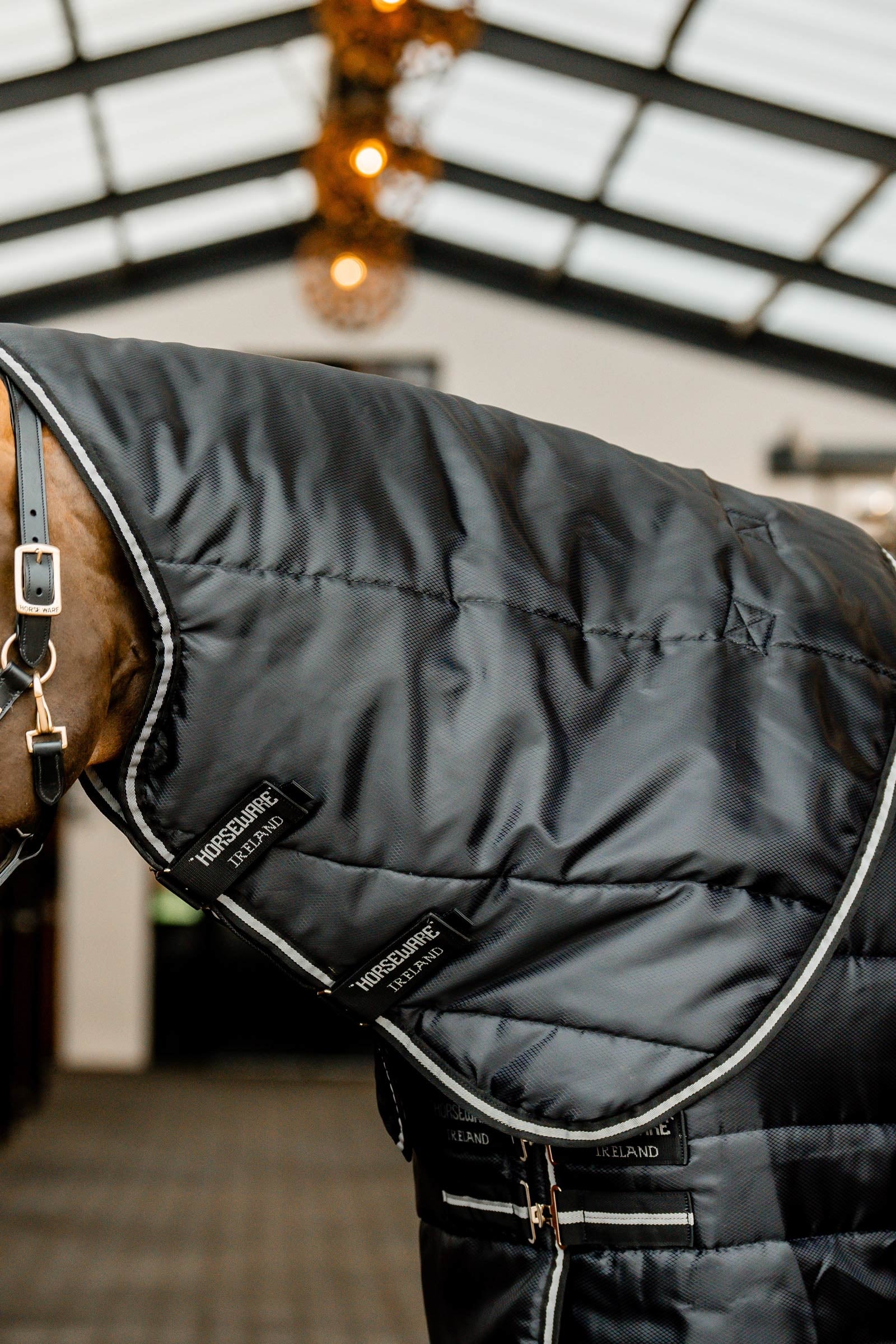 Horseware Easy-Layer Stable Hals 100g Dekken