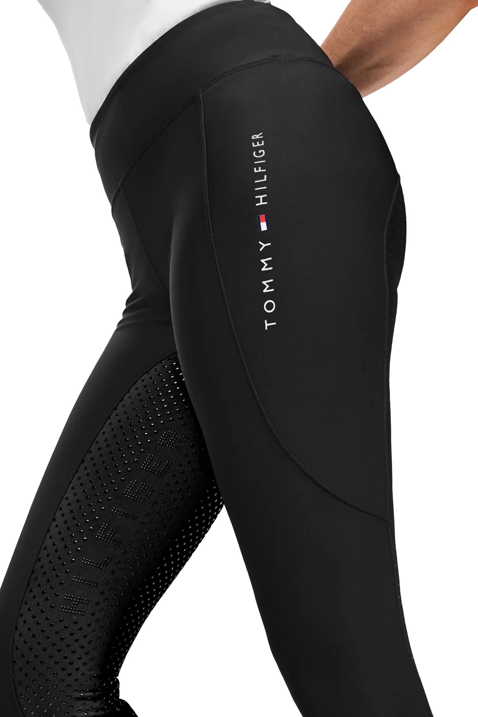 Tommy Hilfiger Equestrian Devon Riding Leggings Womens Breeches