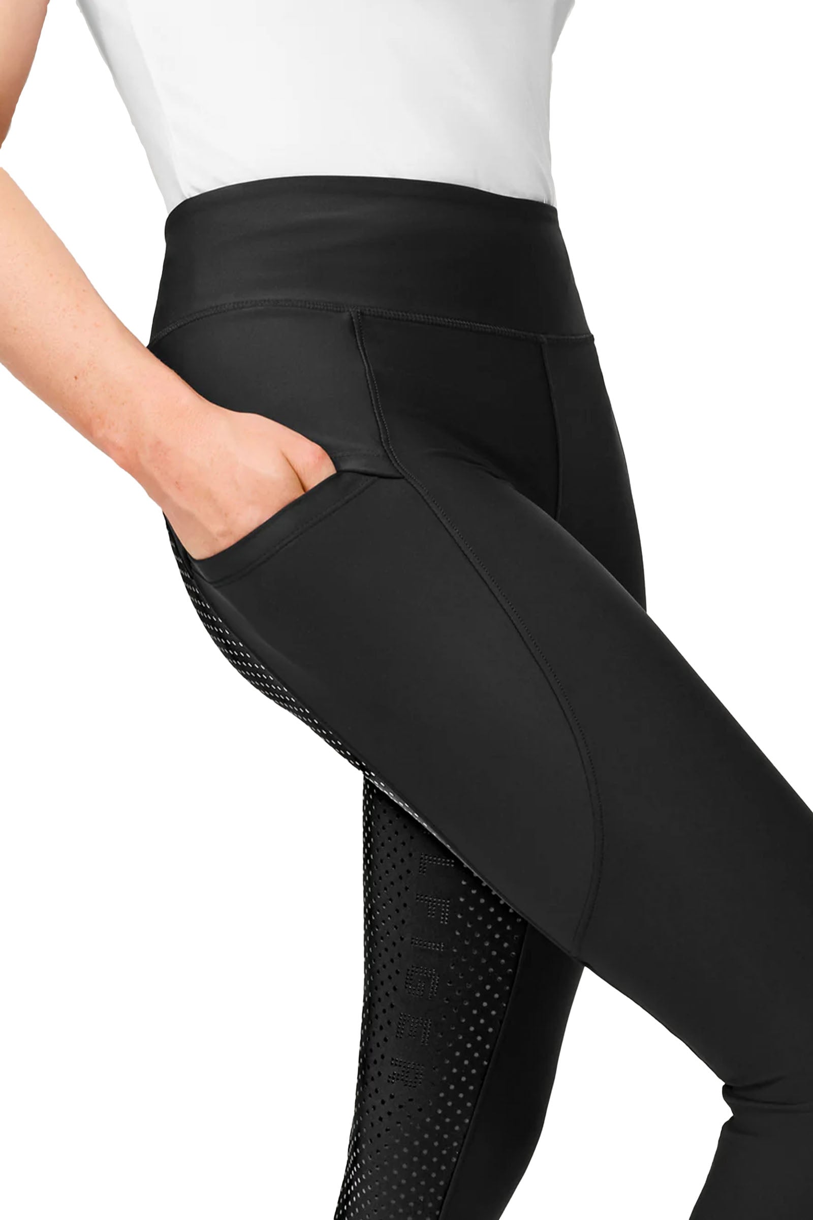 Tommy Hilfiger Equestrian Devon Riding Leggings Womens Breeches