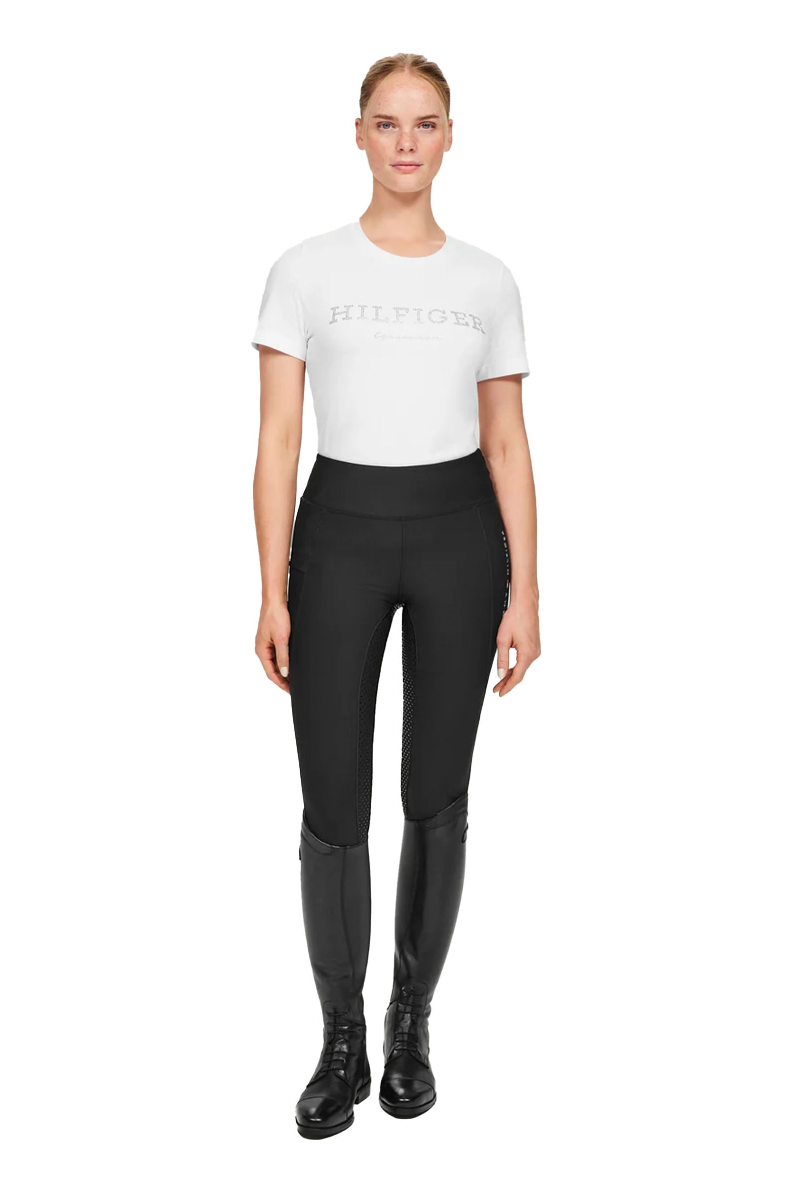 Tommy Hilfiger Equestrian Devon Riding Leggings Womens Breeches