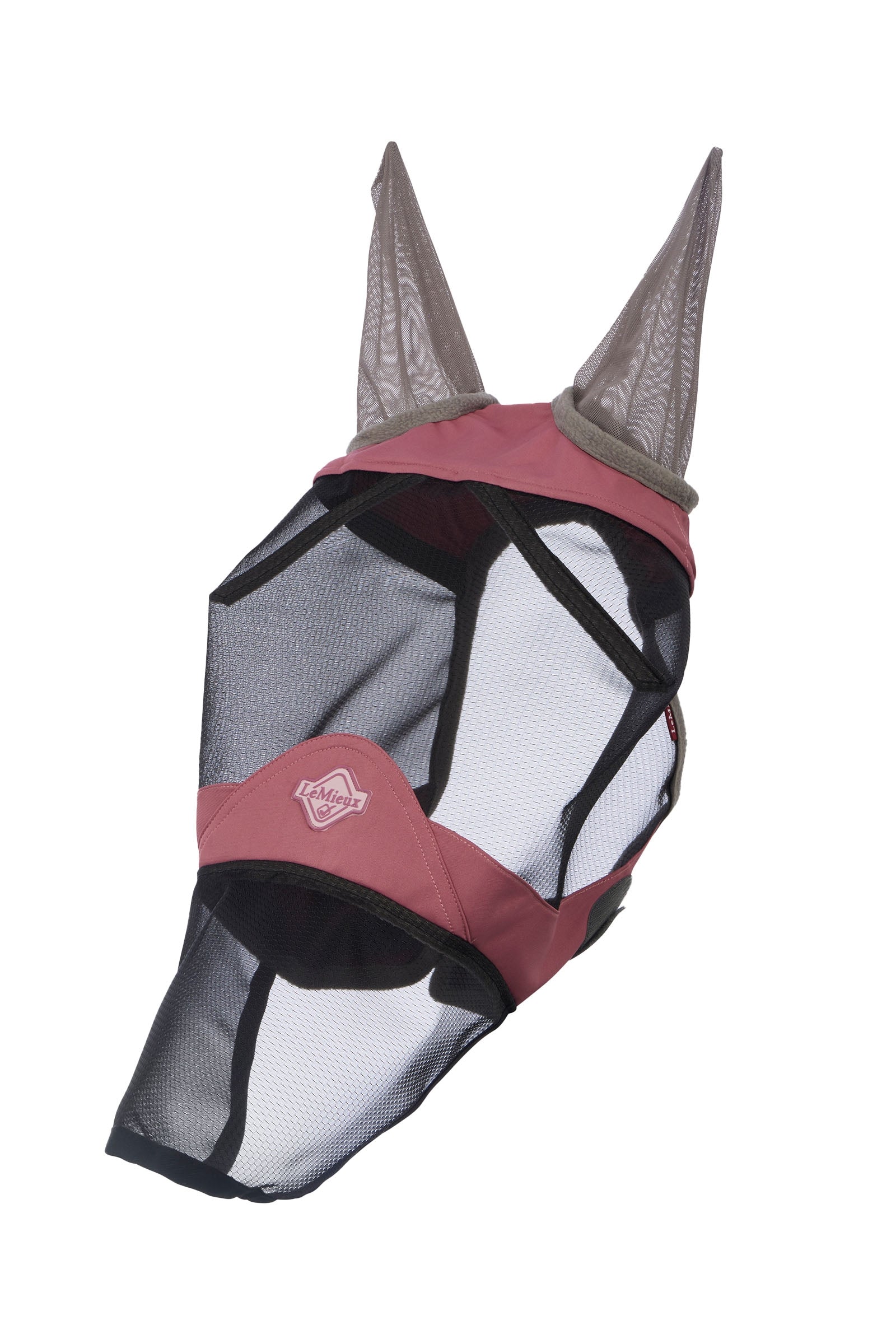LeMieux Visor-Tek Full fluemaske Fluebeskyttelse til hest
