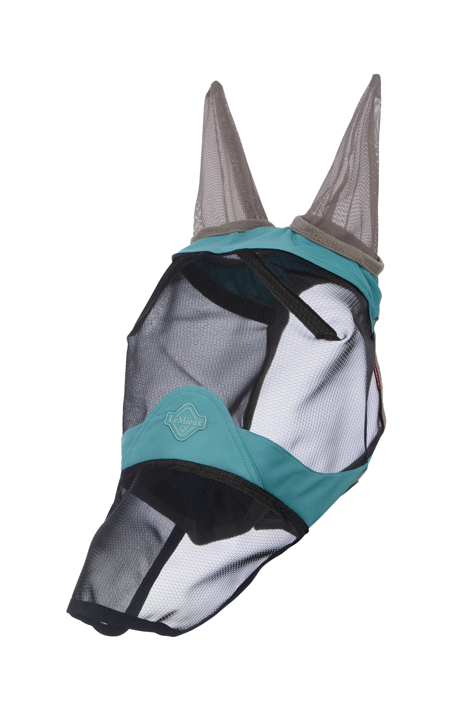 LeMieux Visor-Tek Full fluemaske Fluebeskyttelse til hest