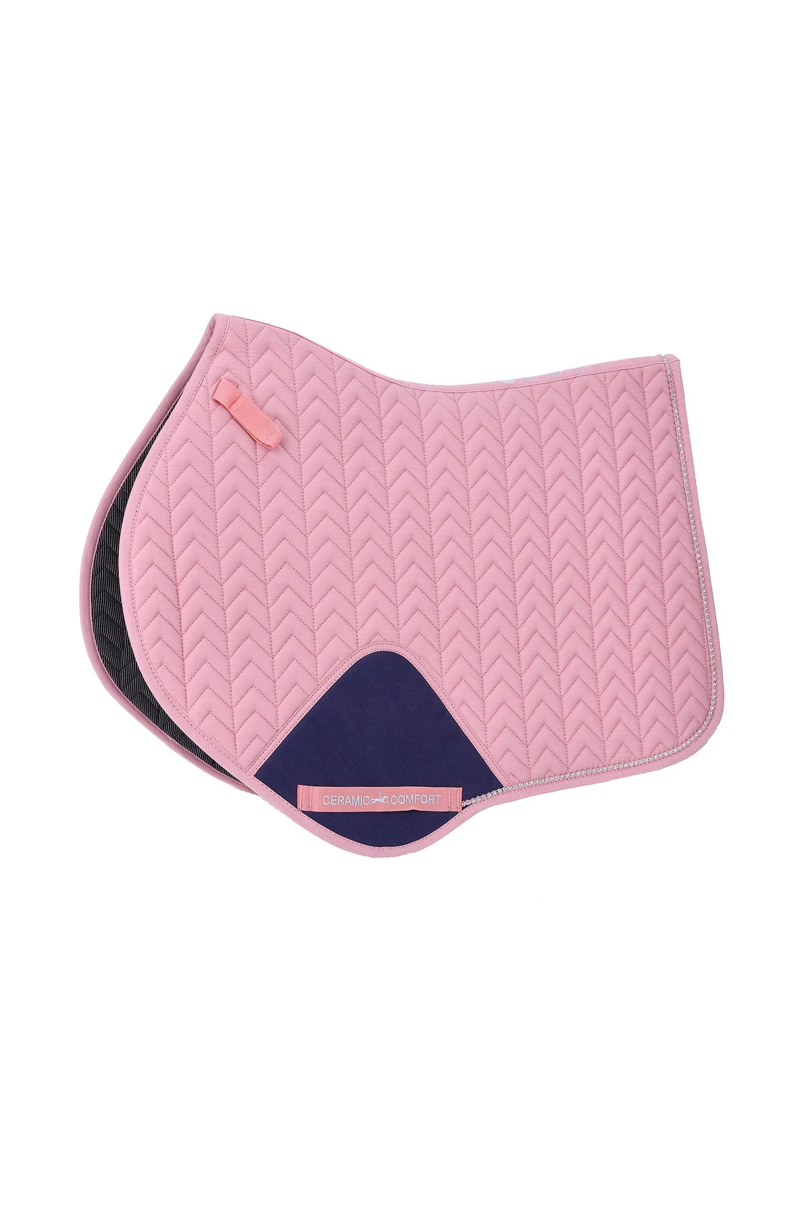 Schockemöhle Sports Power Pad Ceramica sprangsjabrak Sjabraker