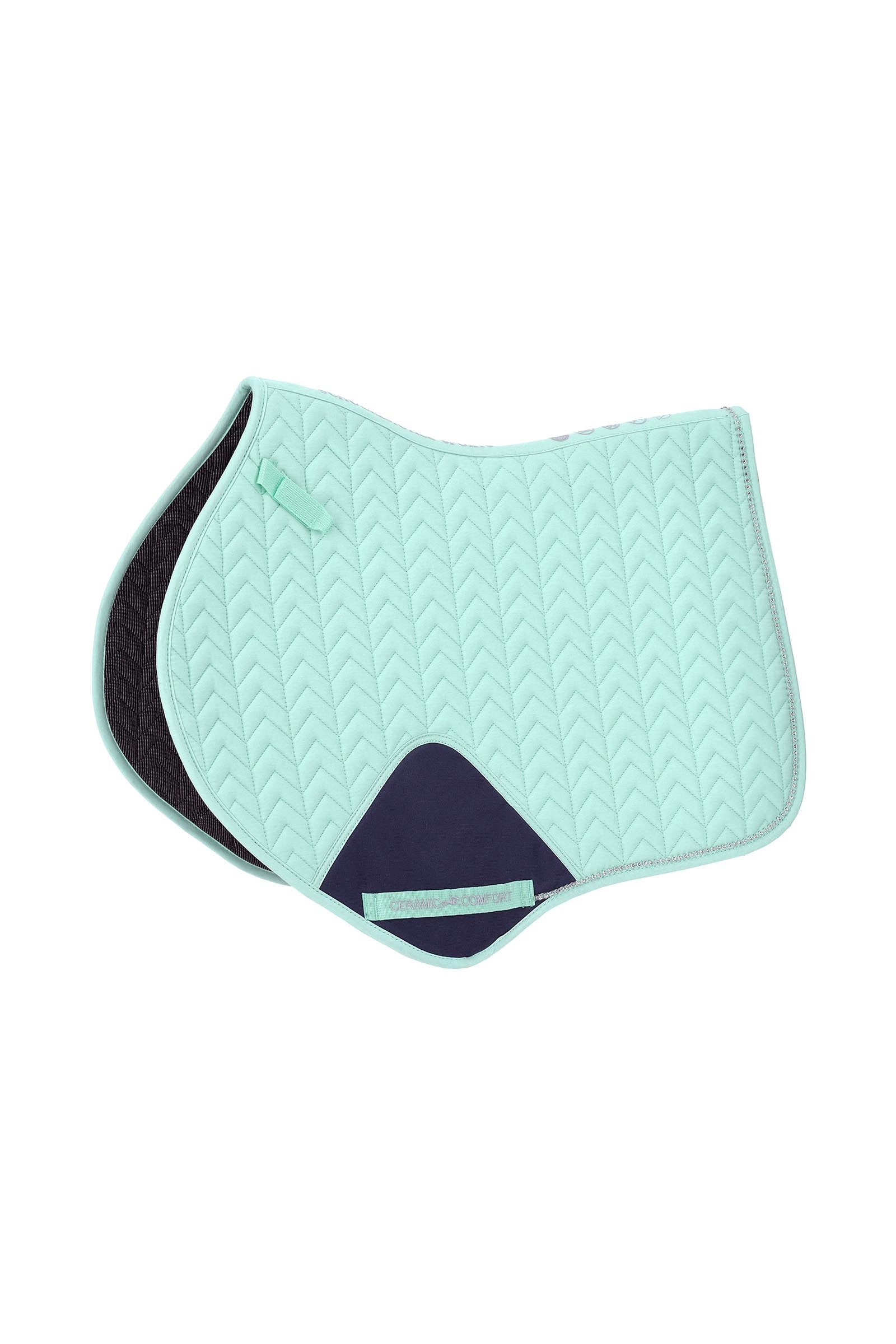 Schockemöhle Sports Power Pad Ceramica sprangsjabrak Sjabraker