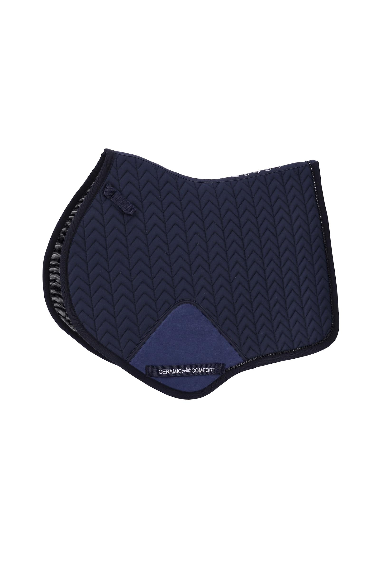 Schockemöhle Sports Power Pad Ceramica sprangsjabrak Sjabraker