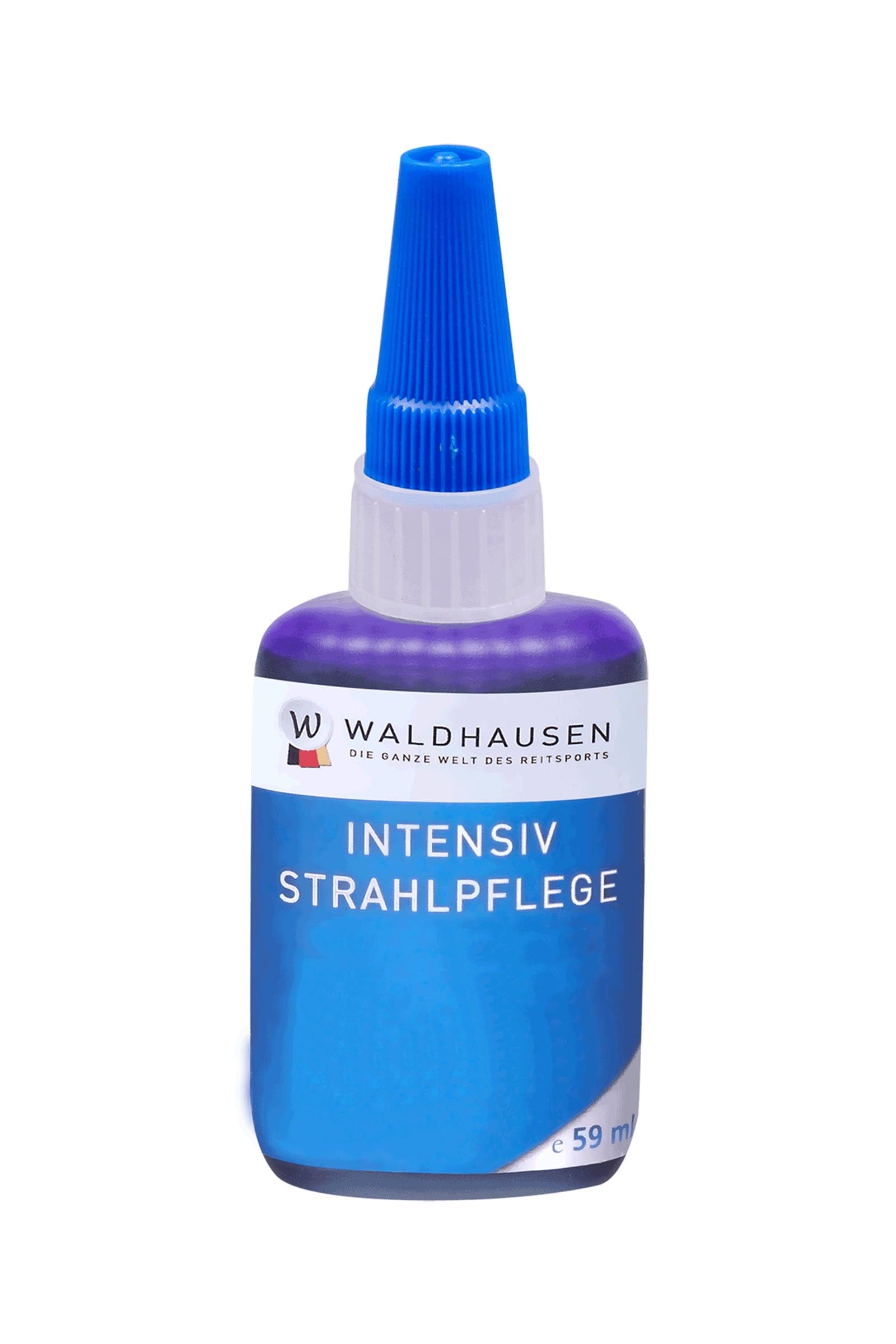Waldhausen Intensiv hovpleie, 59 ml Hestepleie
