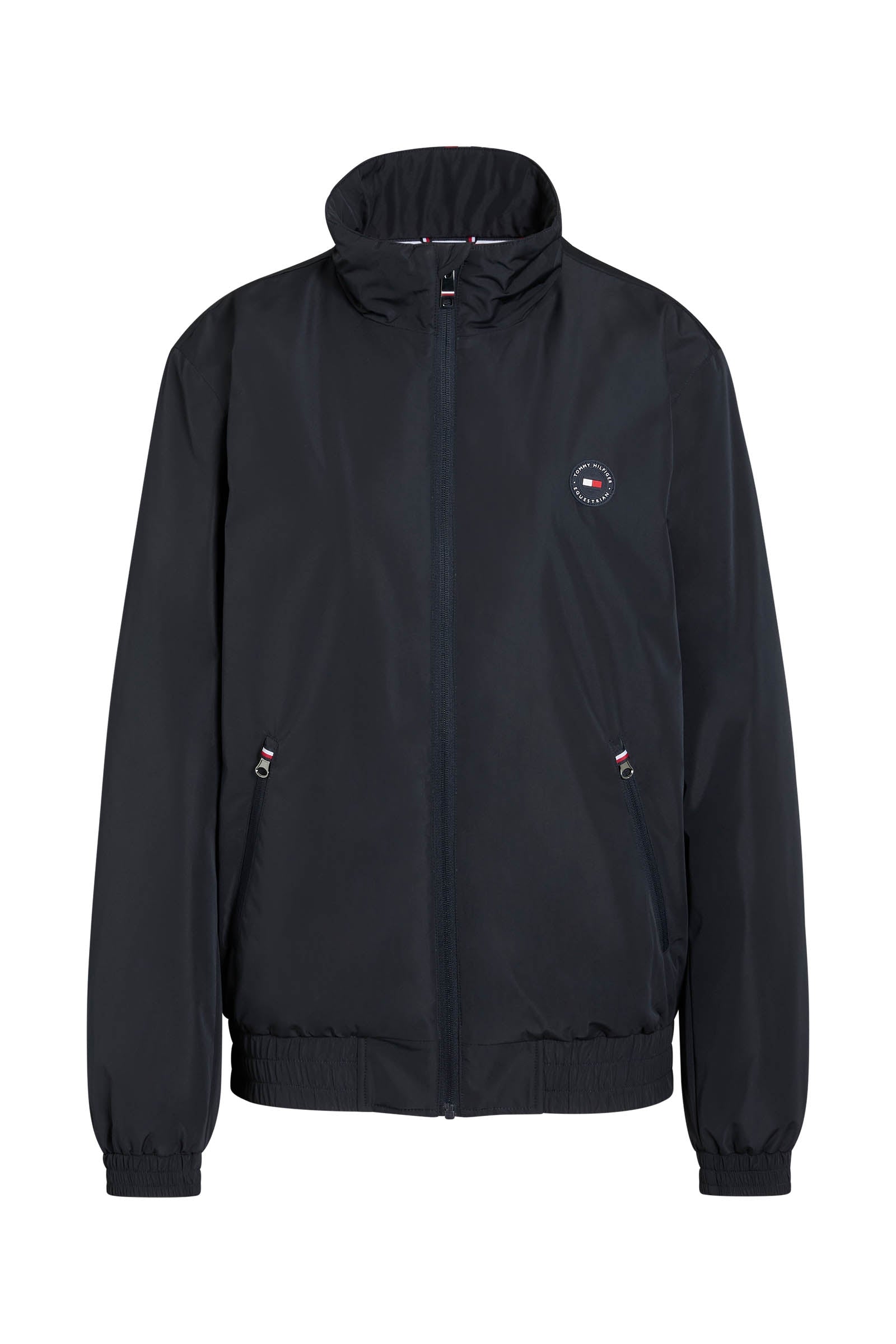 Tommy Hilfiger Equestrian Penn Bomber Jacket Rideklær til dame