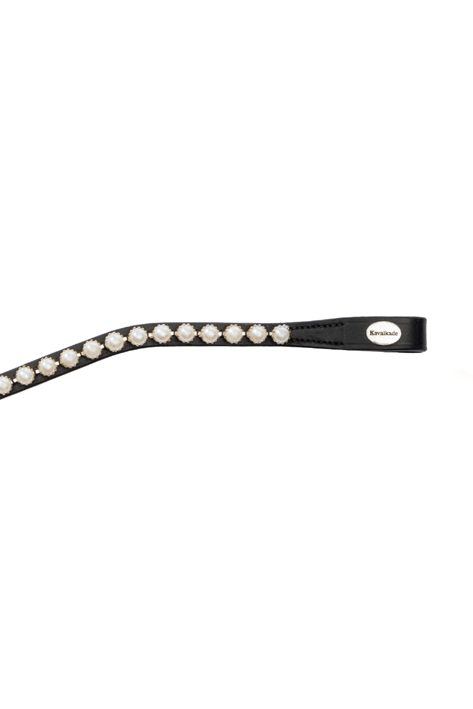 Kavalkade Pearl Browband Bridles & Reins