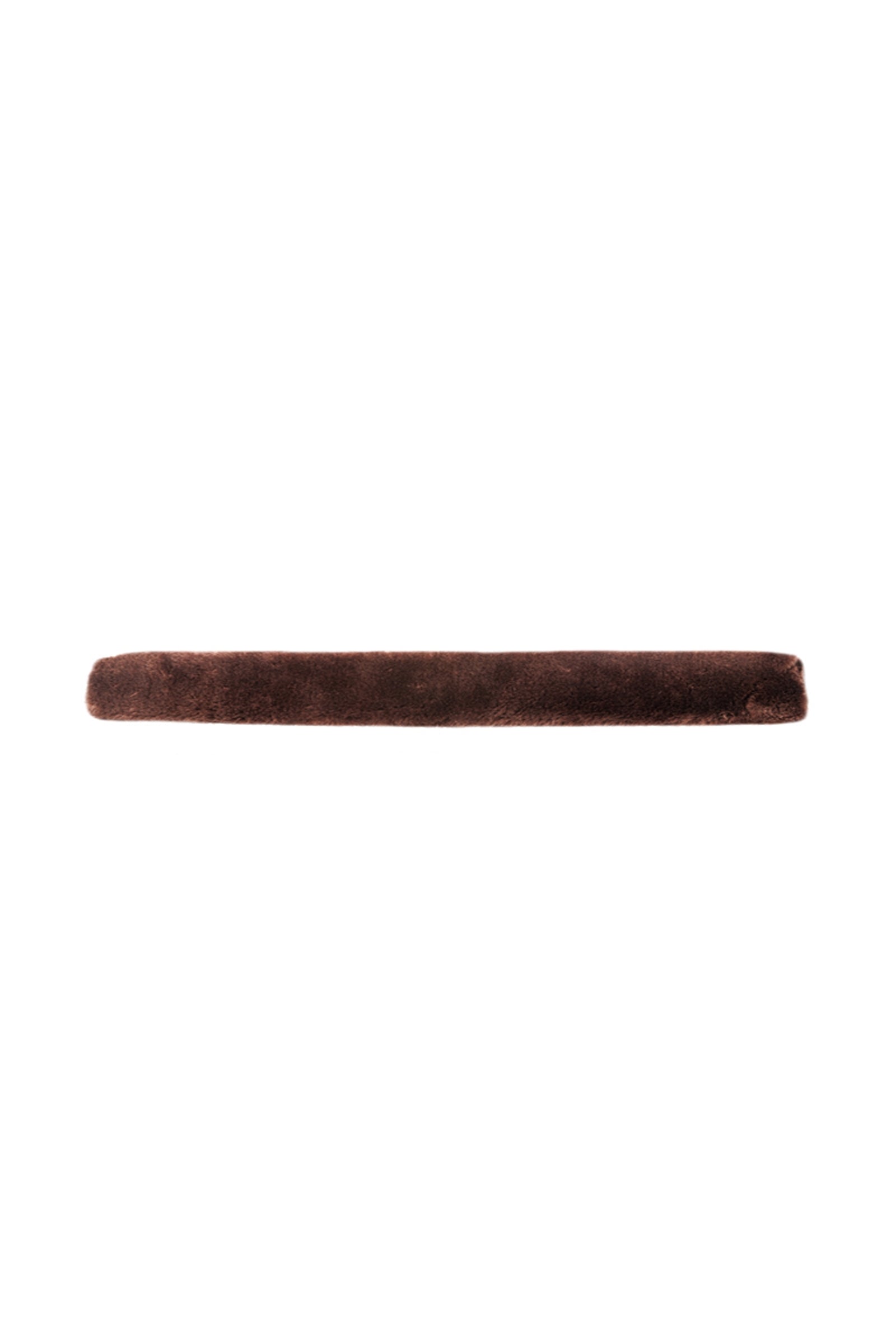 Kavalkade PROline Faux Fur Polstring til Fortøy, front Hodelag & Tøyler