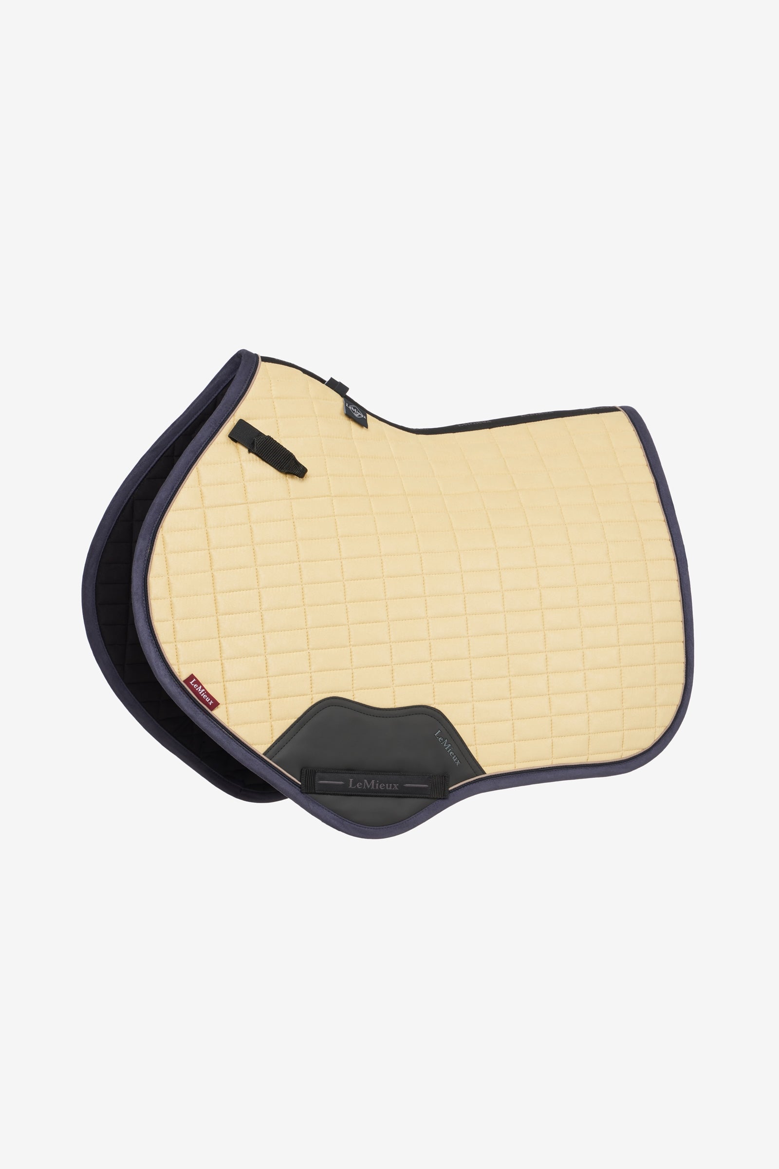 LeMieux Suede Square CC Sprangsjabrak Sjabraker